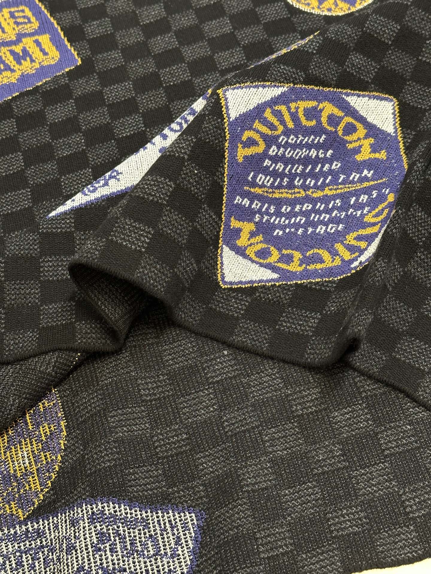 LuxluxHouse Best Quality Clothes T-shirt Louis Vuitton