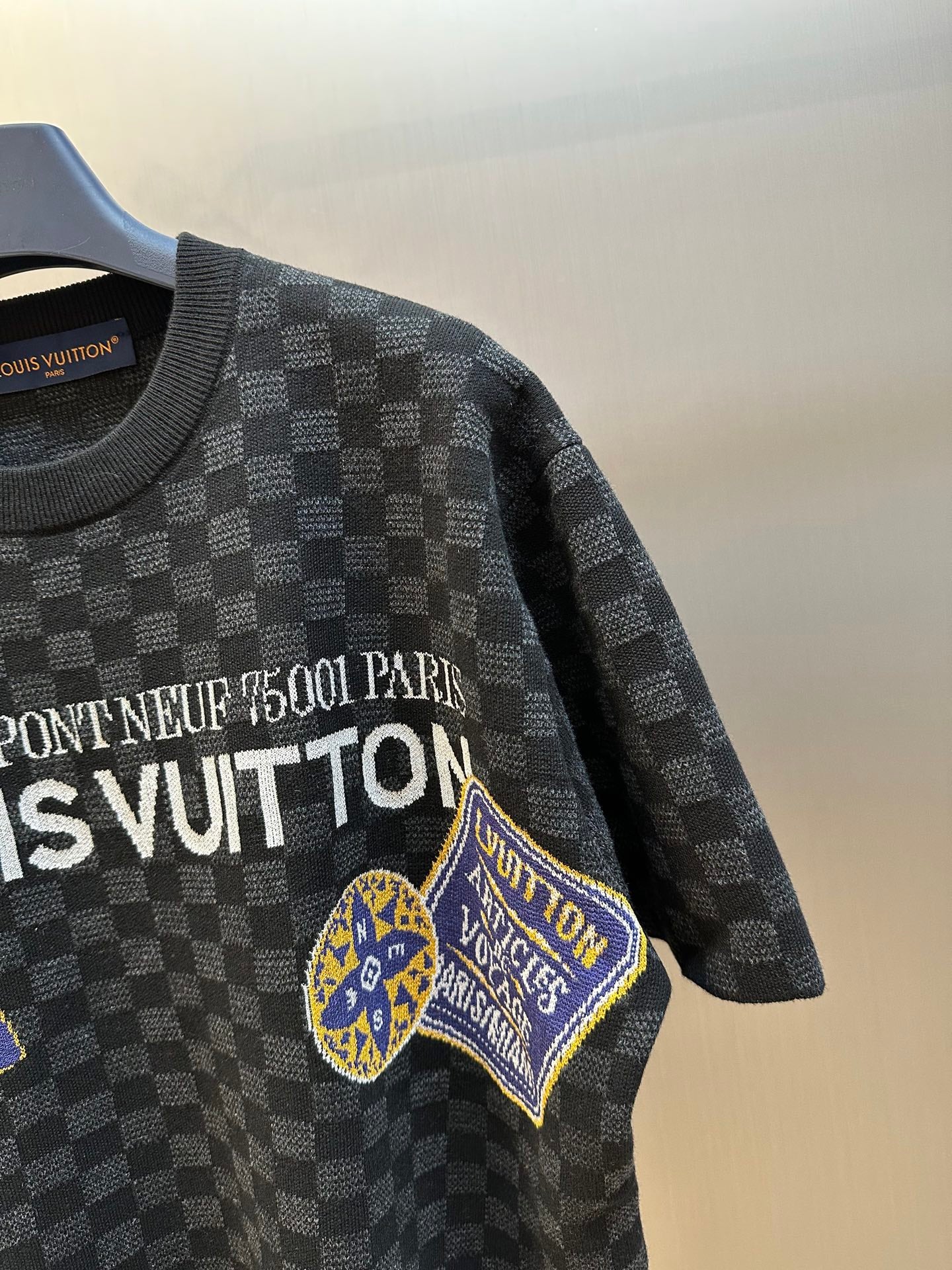 LuxluxHouse Best Quality Clothes T-shirt Louis Vuitton