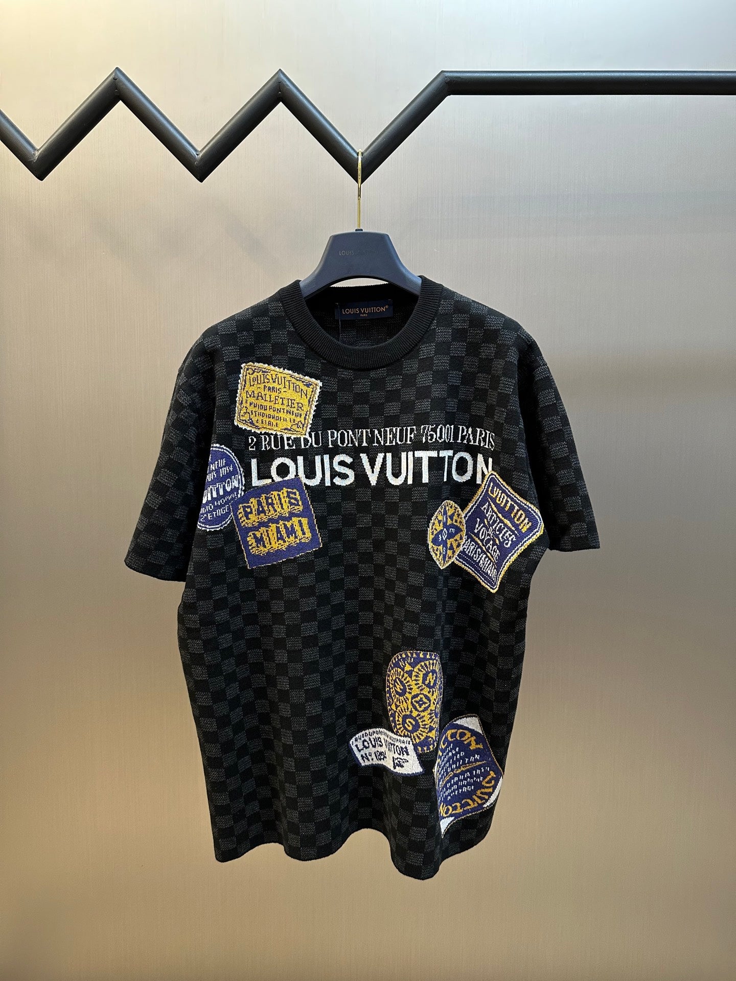 LuxluxHouse Best Quality Clothes T-shirt Louis Vuitton
