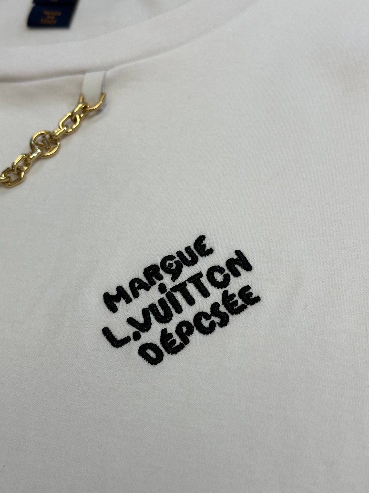 LuxluxHouse Best Quality Clothes Shirts&Polo Louis Vuitton