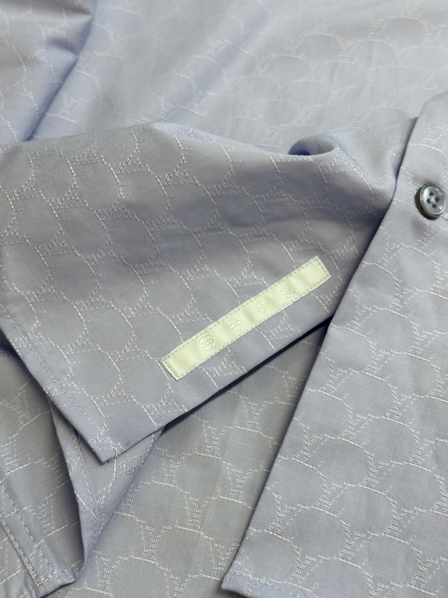 LuxluxHouse Best Quality Clothes Shirts&Polo Louis Vuitton