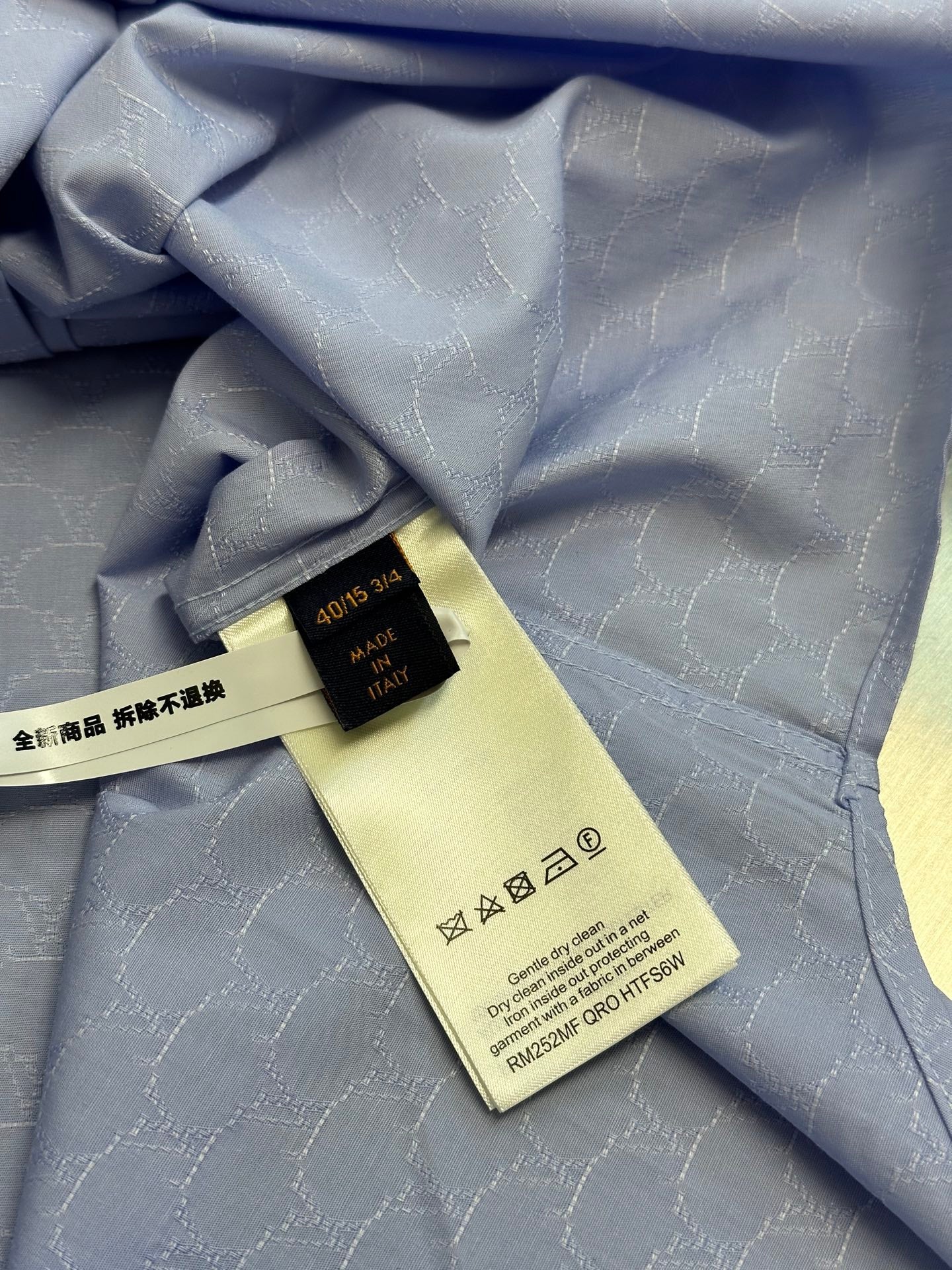 LuxluxHouse Best Quality Clothes Shirts&Polo Louis Vuitton