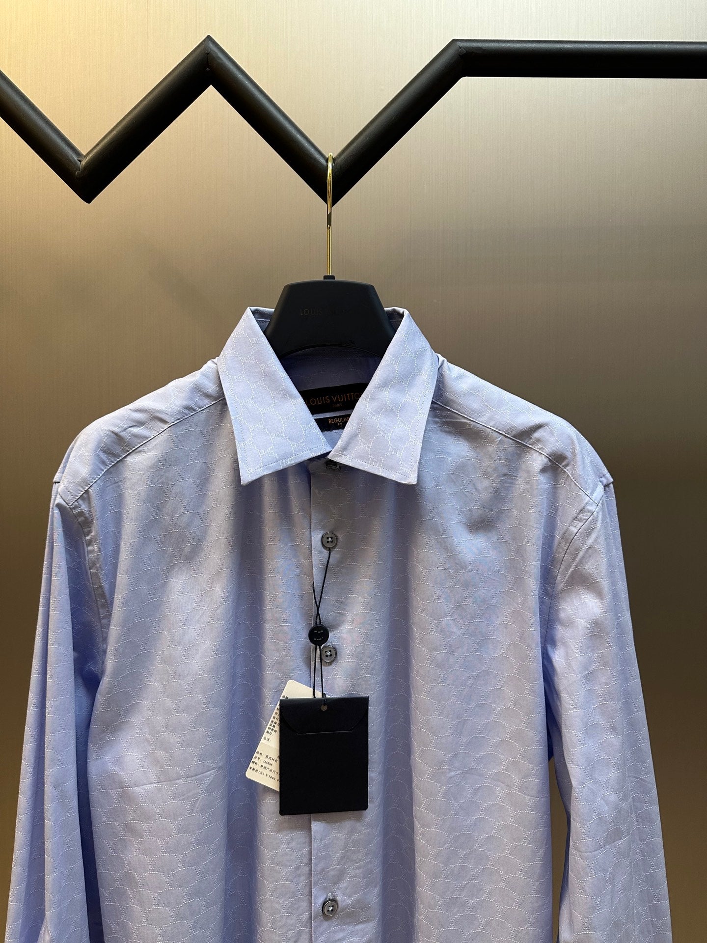 LuxluxHouse Best Quality Clothes Shirts&Polo Louis Vuitton