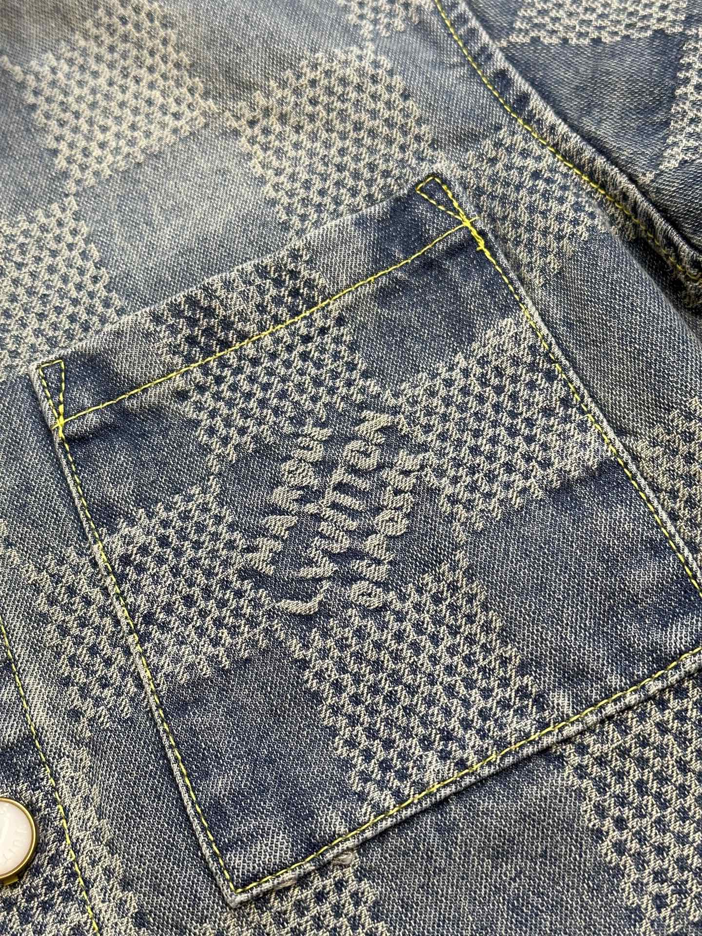 LuxluxHouse Best Quality Clothes Shirts&Polo Louis Vuitton