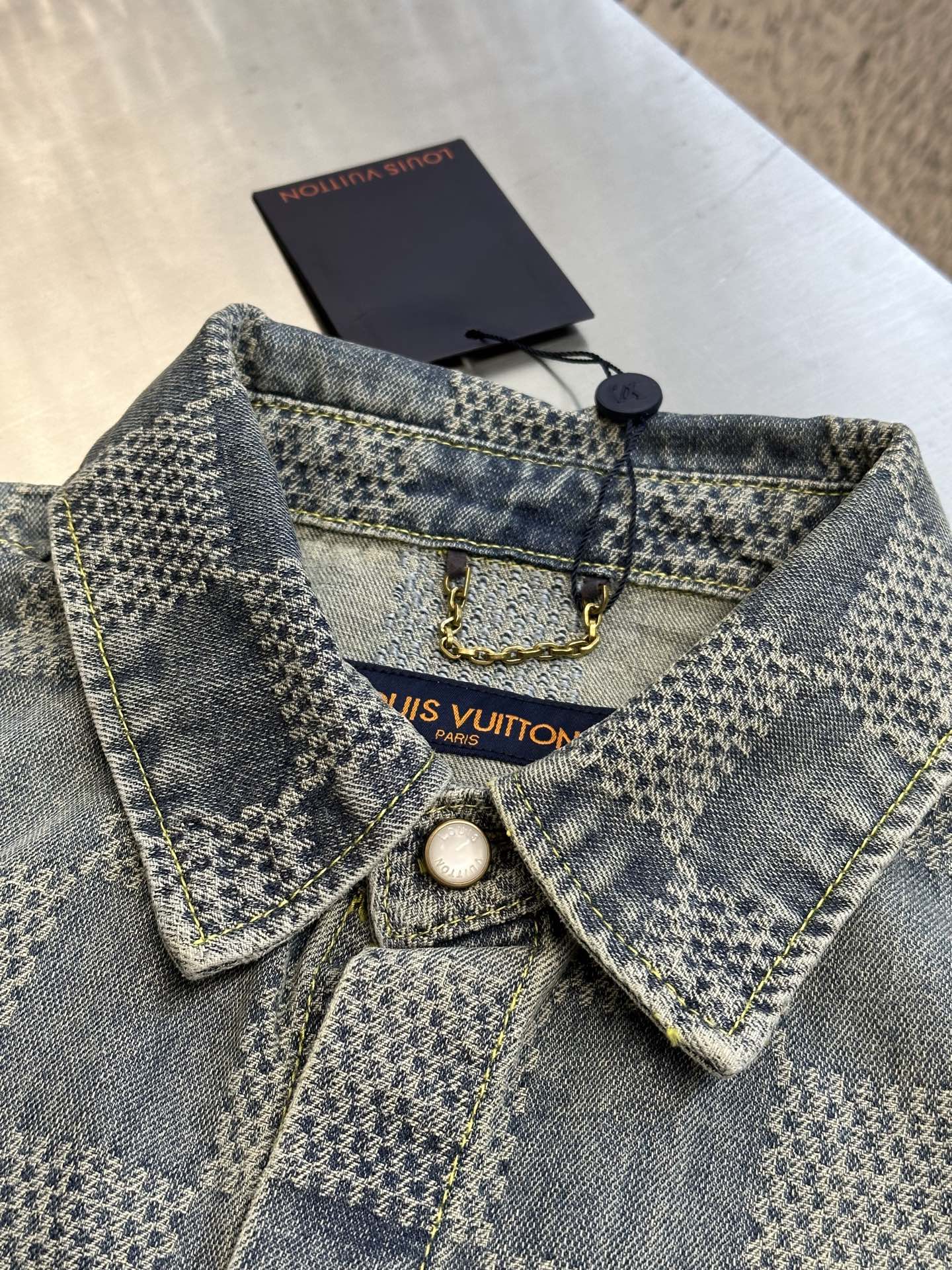 LuxluxHouse Best Quality Clothes Shirts&Polo Louis Vuitton