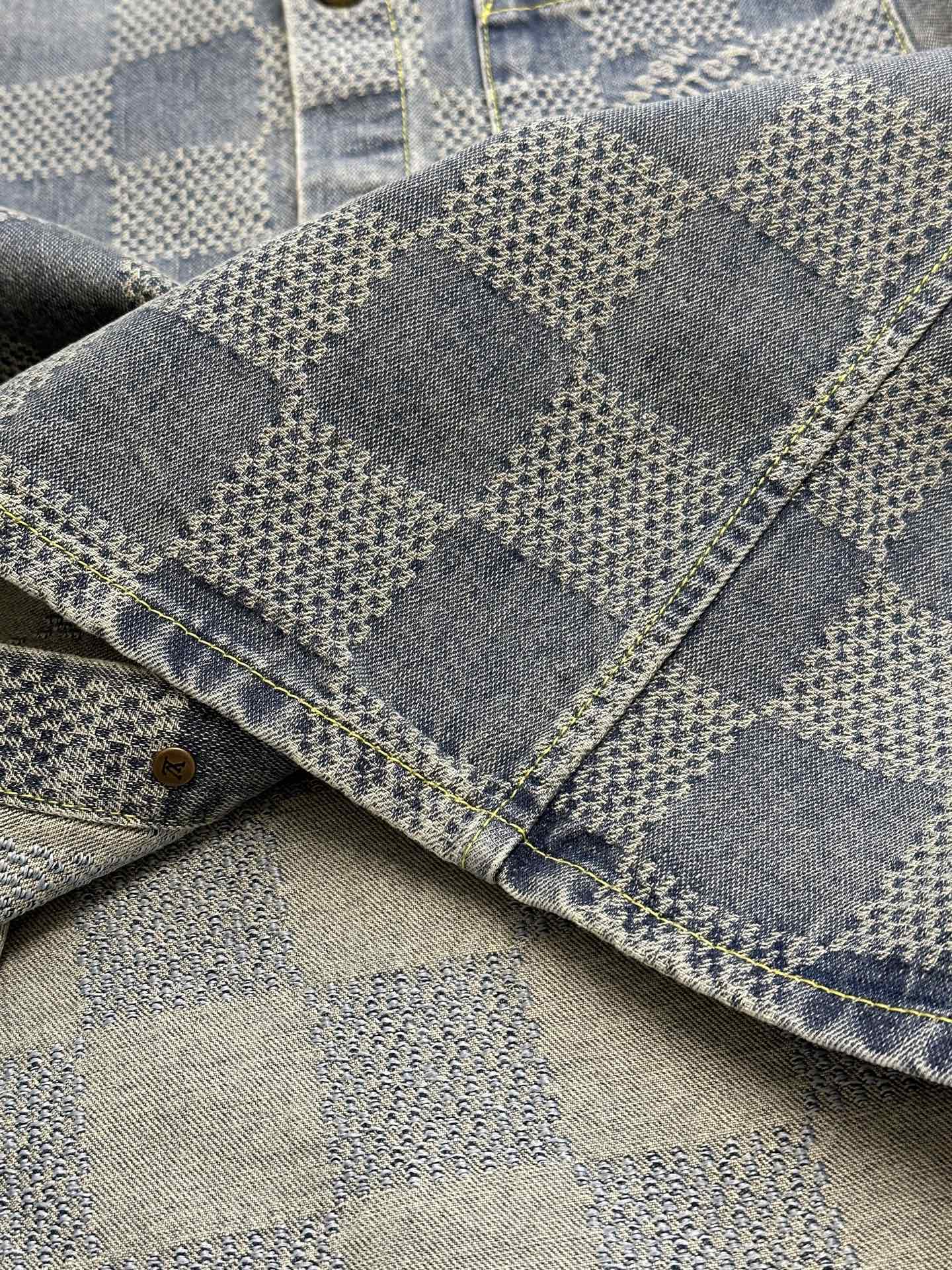 LuxluxHouse Best Quality Clothes Shirts&Polo Louis Vuitton