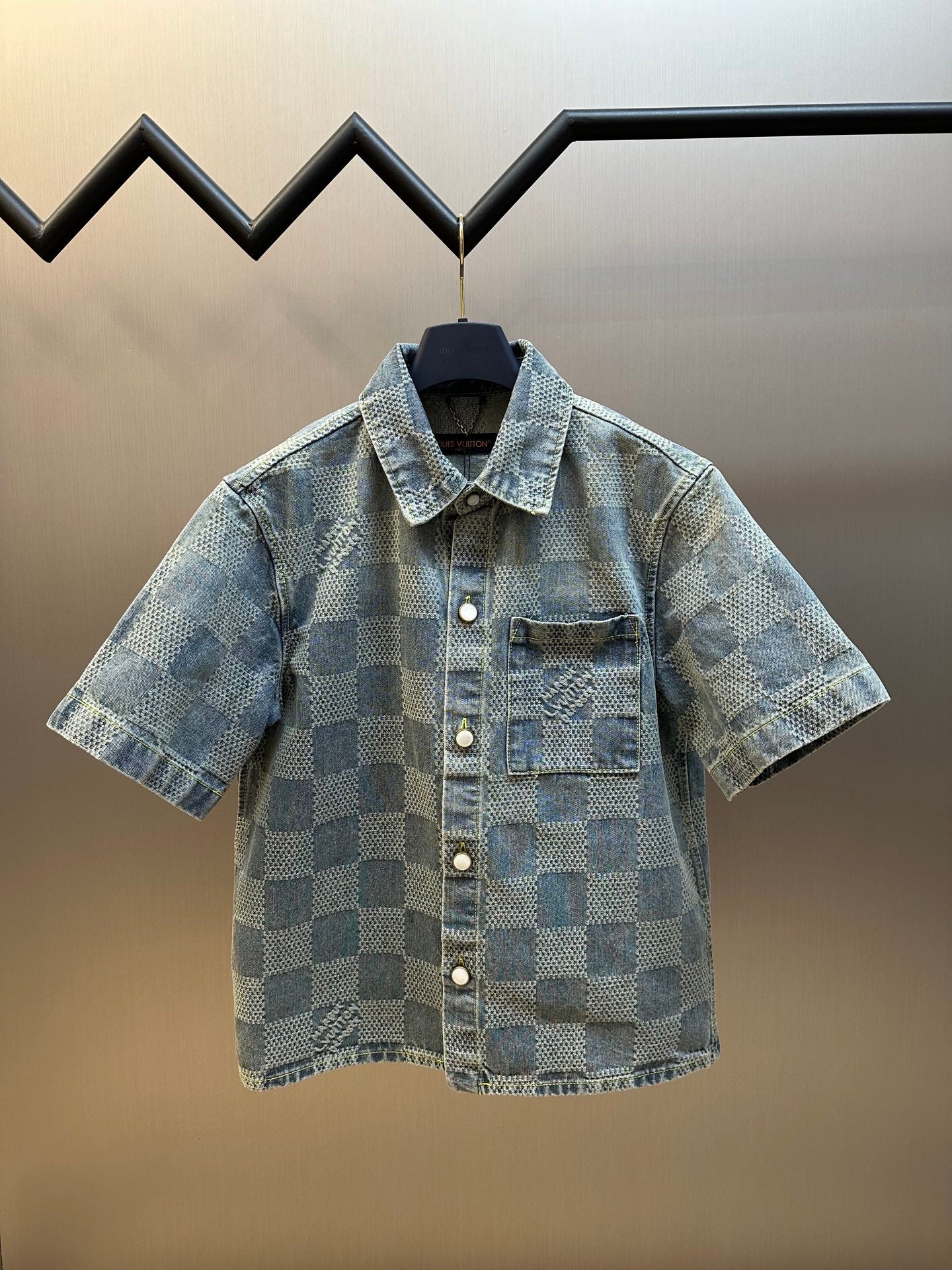 LuxluxHouse Best Quality Clothes Shirts&Polo Louis Vuitton