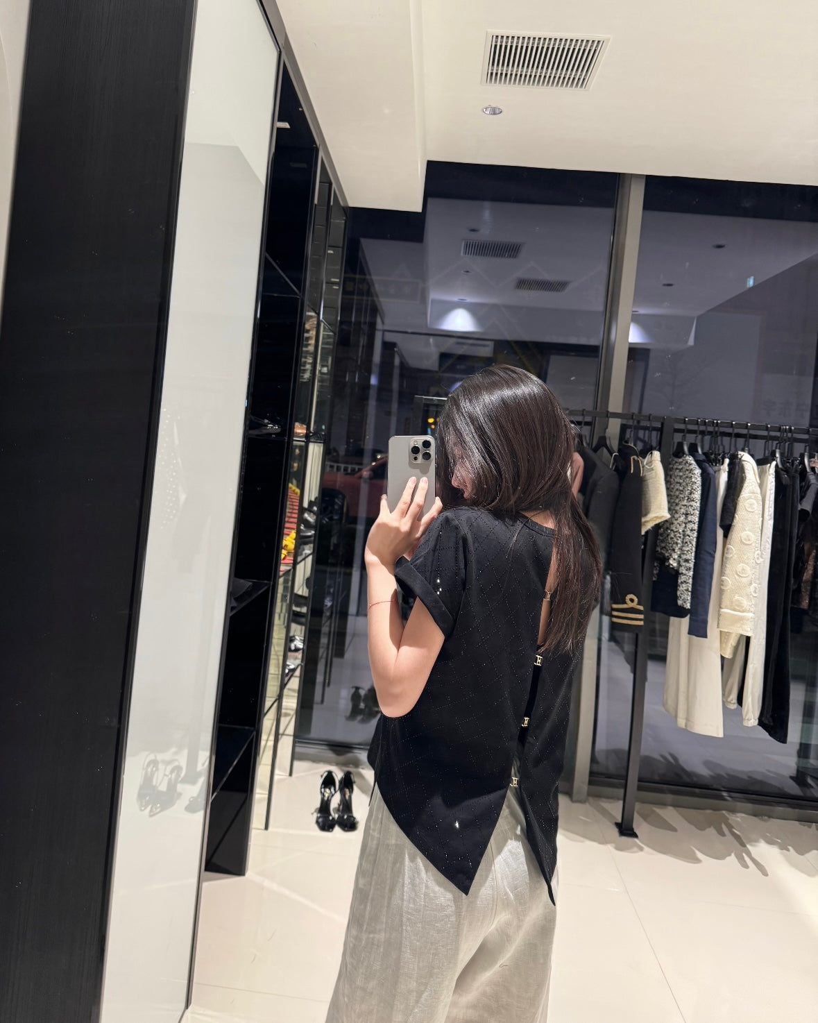 LuxluxHouse Best Quality Clothes T-shirt Chanel & Maison Margiela