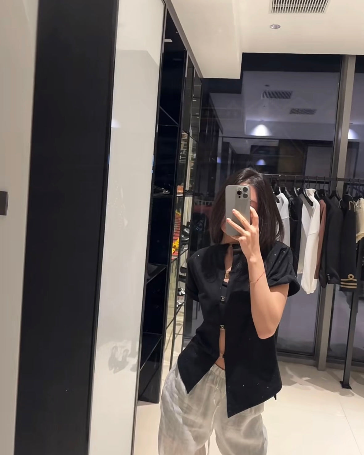 LuxluxHouse Best Quality Clothes T-shirt Chanel & Maison Margiela