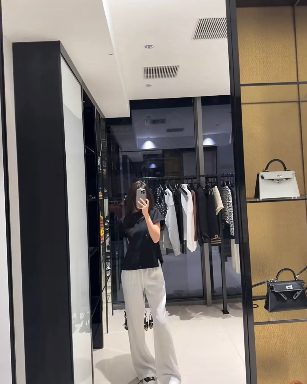 LuxluxHouse Best Quality Clothes T-shirt Chanel & Maison Margiela