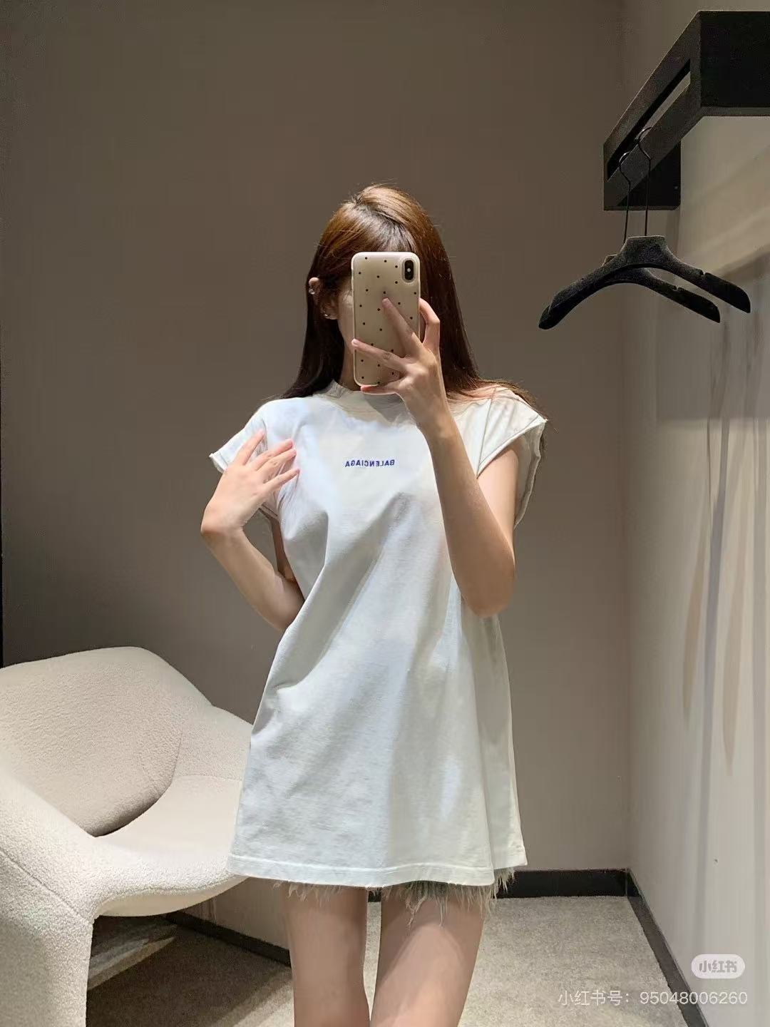 LuxluxHouse Best Quality Clothes Balenciaga T-shirt