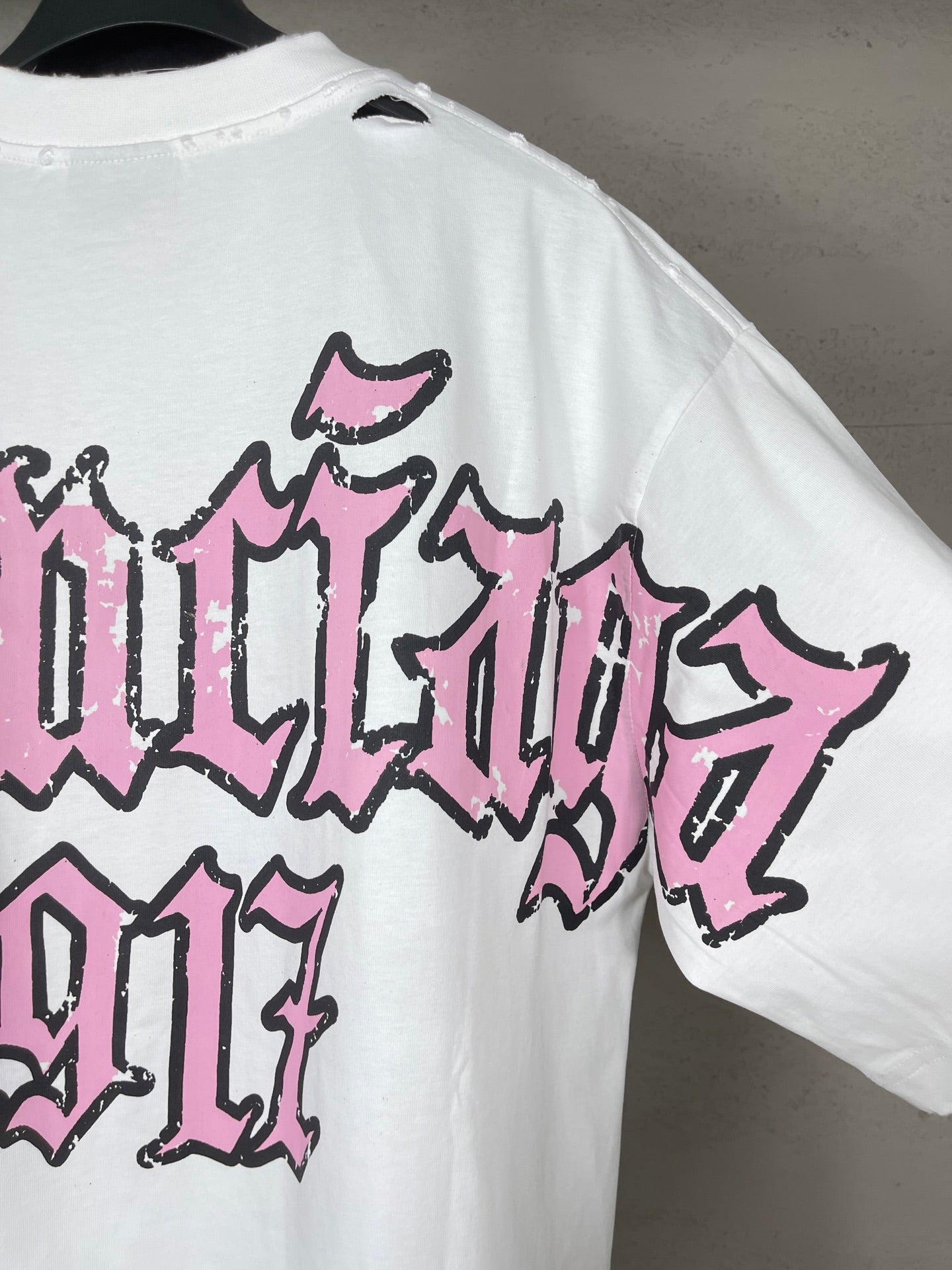 LuxluxHouse Best Quality Clothes Balenciaga T-shirt