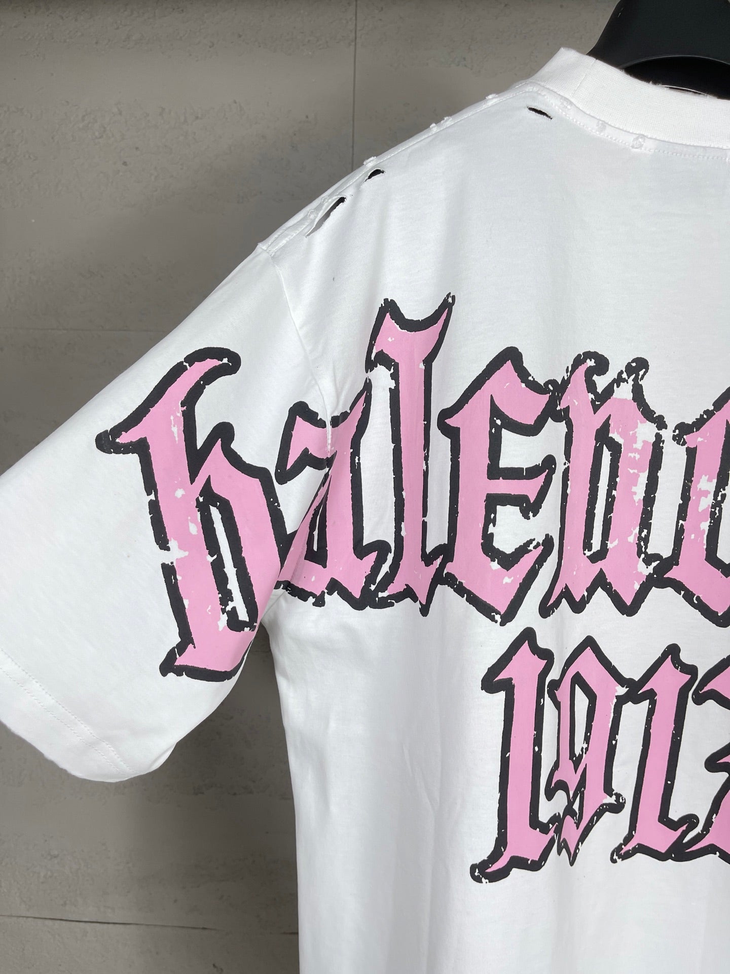 LuxluxHouse Best Quality Clothes Balenciaga T-shirt