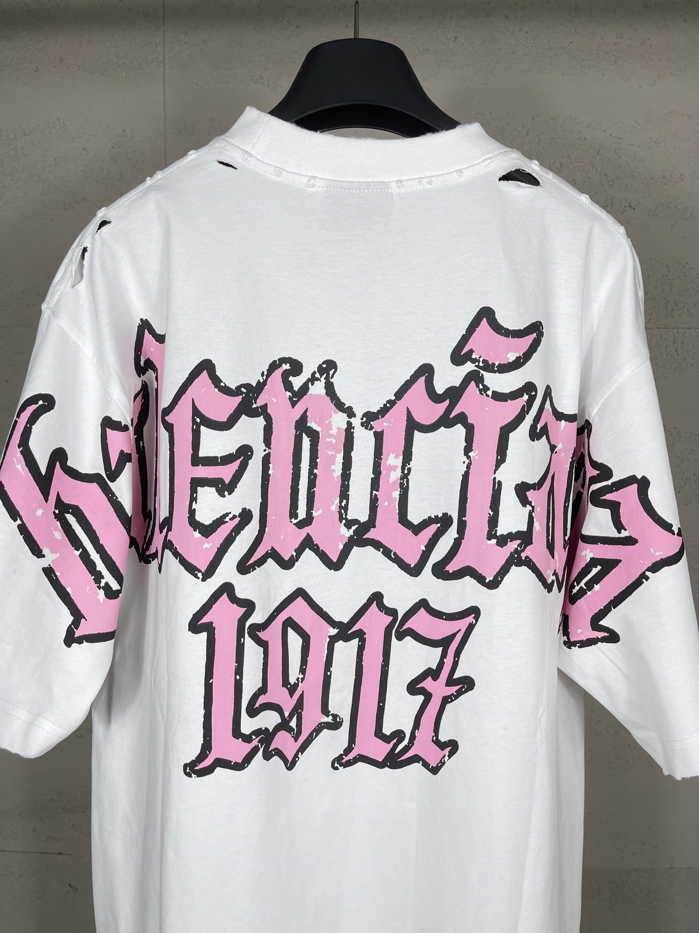 LuxluxHouse Best Quality Clothes Balenciaga T-shirt