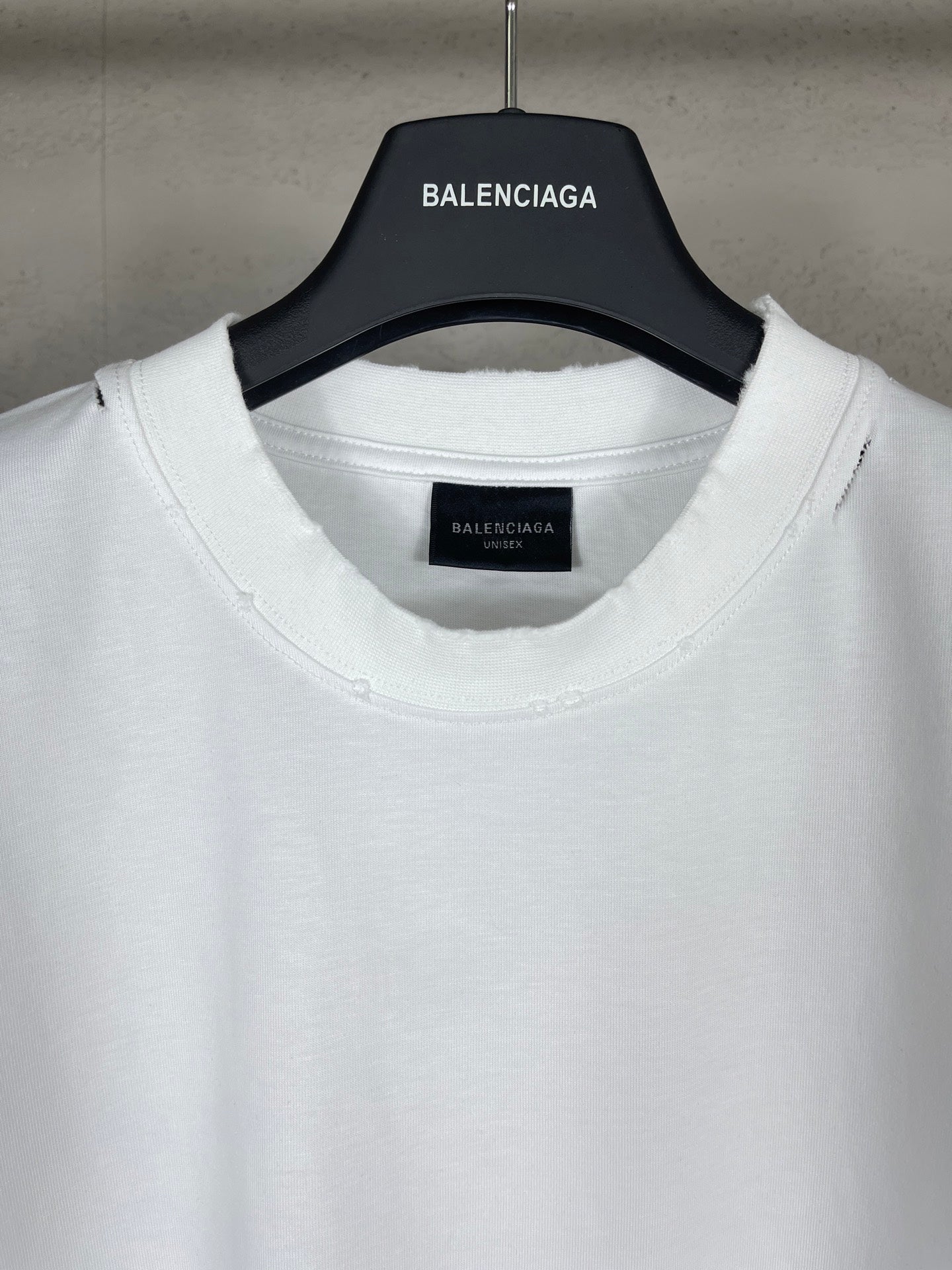 LuxluxHouse Best Quality Clothes Balenciaga T-shirt