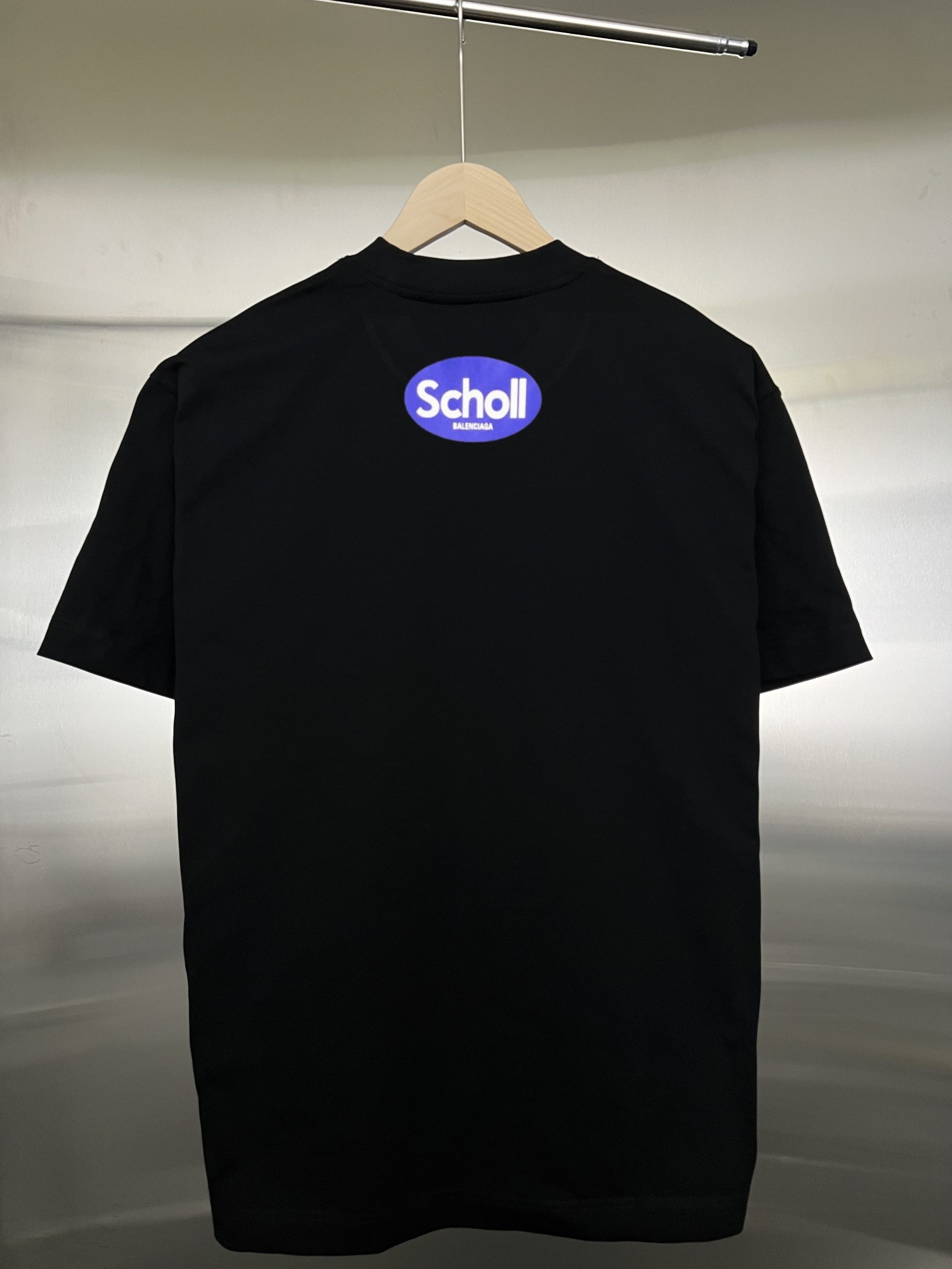 LuxluxHouse Best Quality Clothes Balenciaga T-shirt