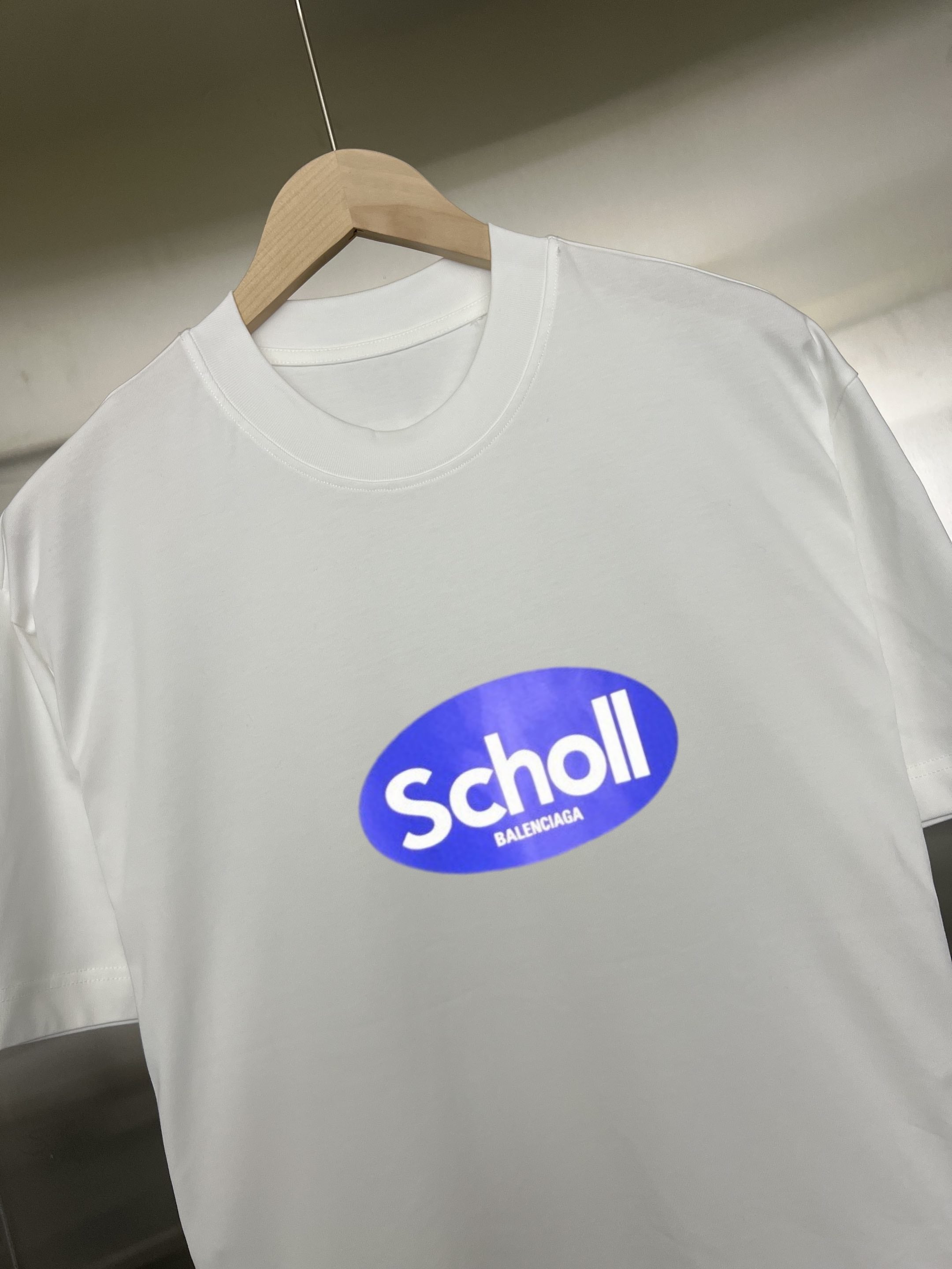 LuxluxHouse Best Quality Clothes Balenciaga T-shirt