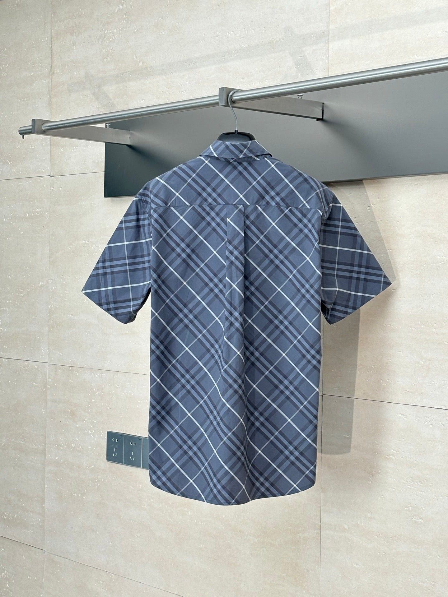 LuxluxHouse Best Quality Clothes Shirts&Polo Burberry