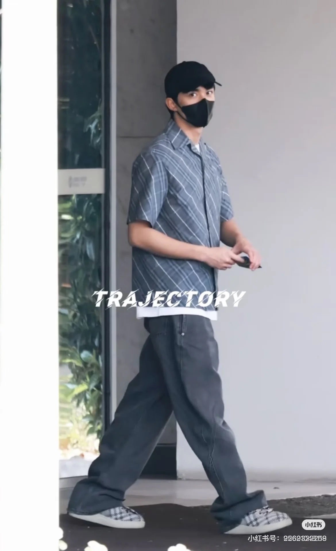 LuxluxHouse Best Quality Clothes Shirts&Polo Burberry