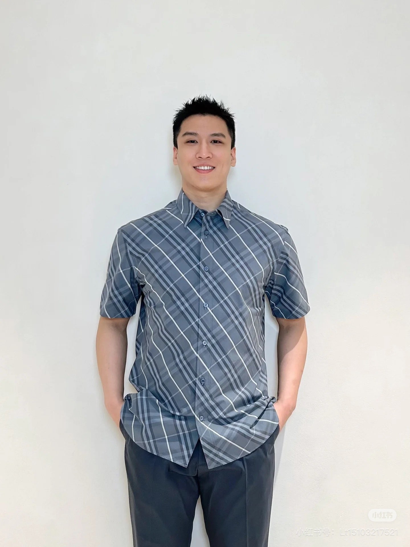 LuxluxHouse Best Quality Clothes Shirts&Polo Burberry