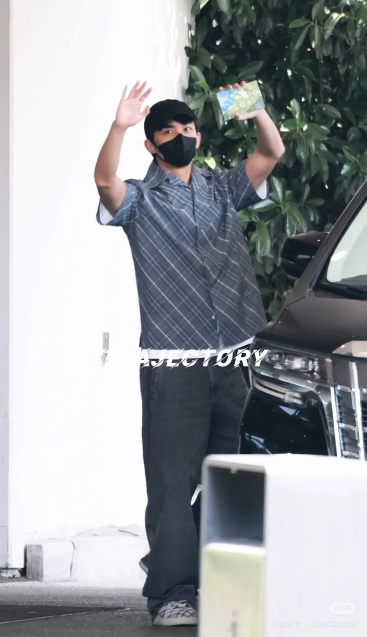 LuxluxHouse Best Quality Clothes Shirts&Polo Burberry