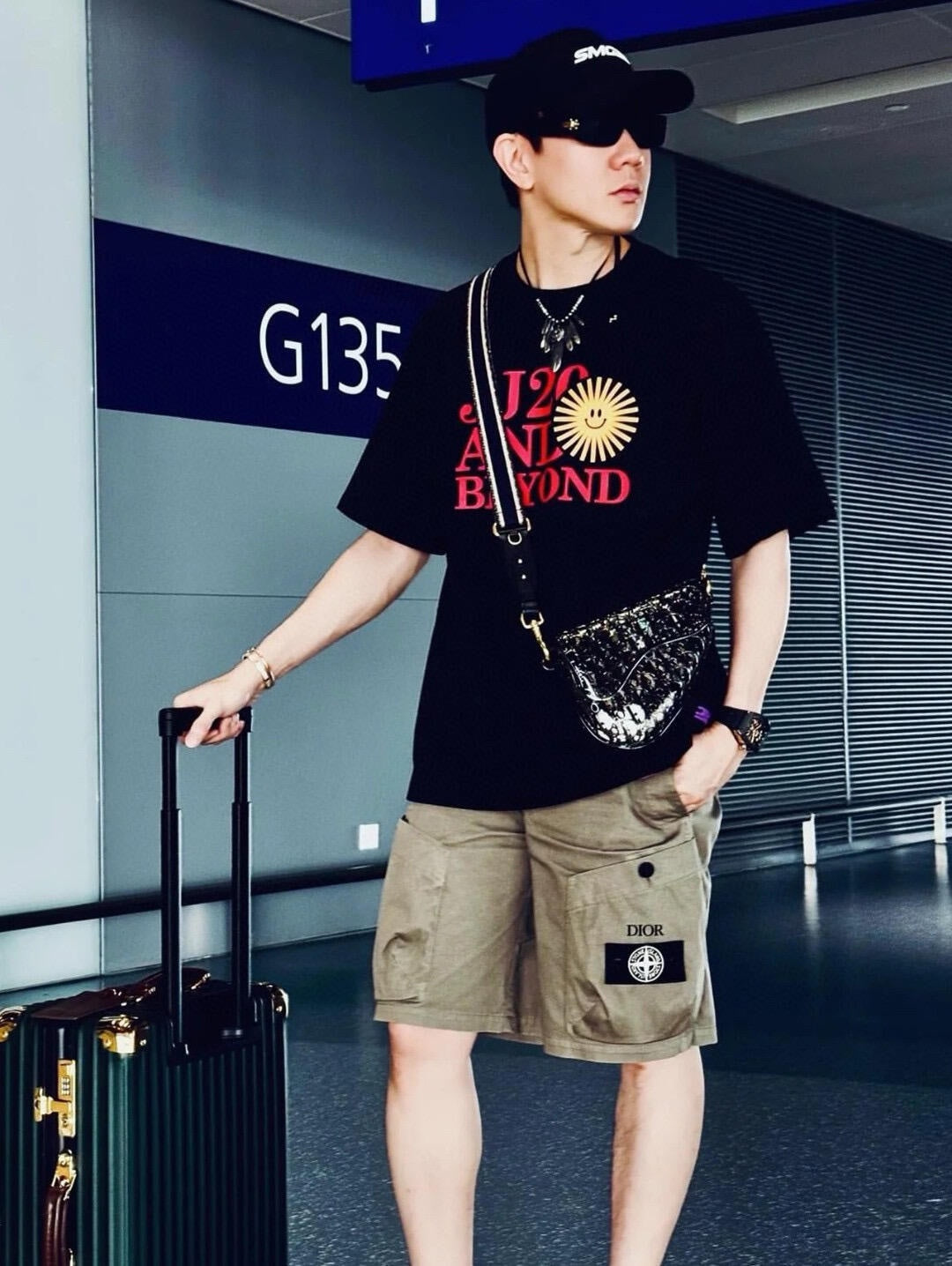 LuxluxHouse Best Quality Clothes Pants Dior