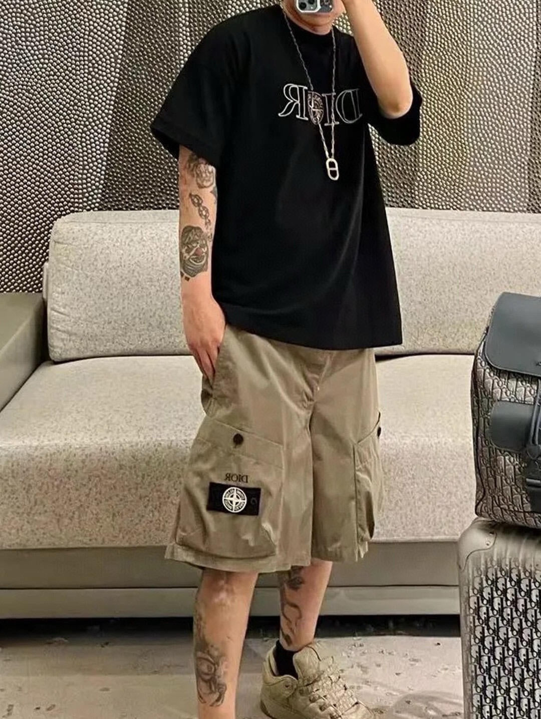 LuxluxHouse Best Quality Clothes Pants Dior