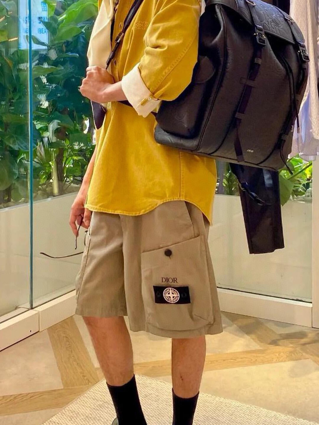 LuxluxHouse Best Quality Clothes Pants Dior