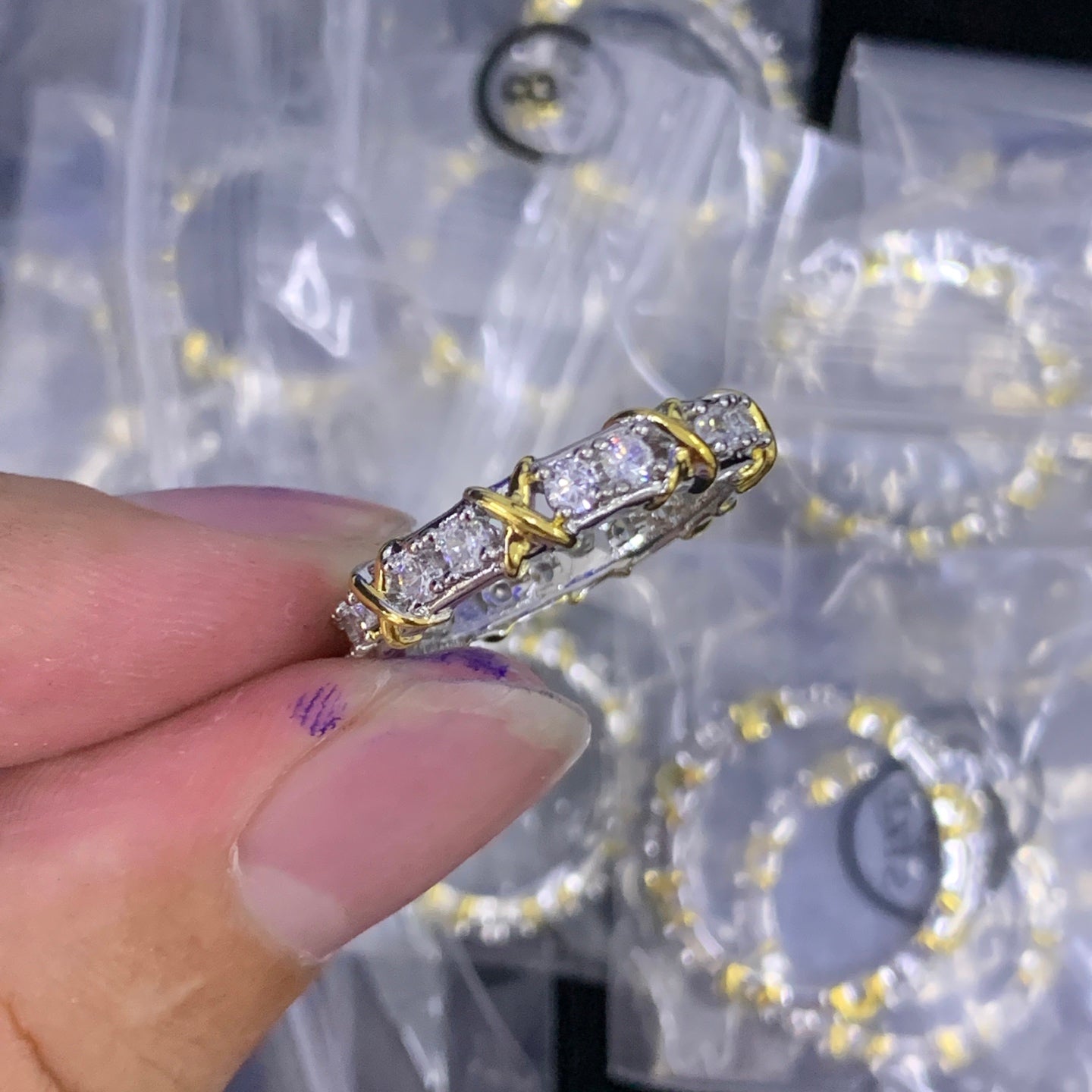 LuxluxHouse Low Price And High Quality Accessories Tiffany