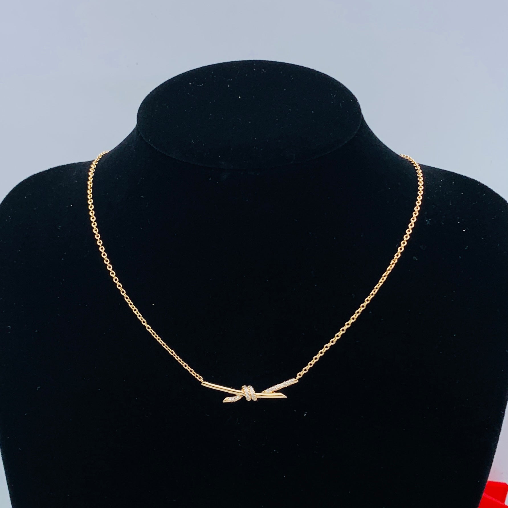 LuxluxHouse Low Price And High Quality Accessories Tiffany