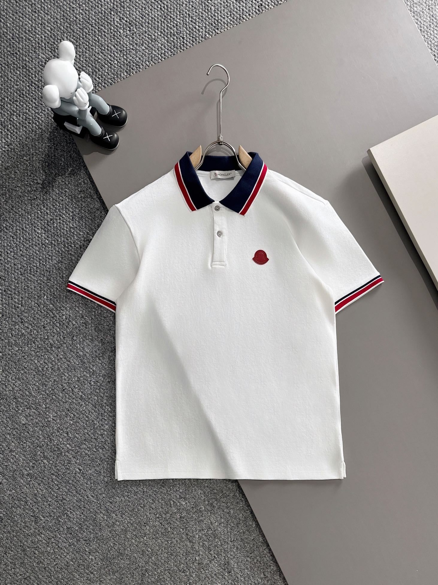 LuxluxHouse Best Quality Clothes Shirts&Polo Moncler