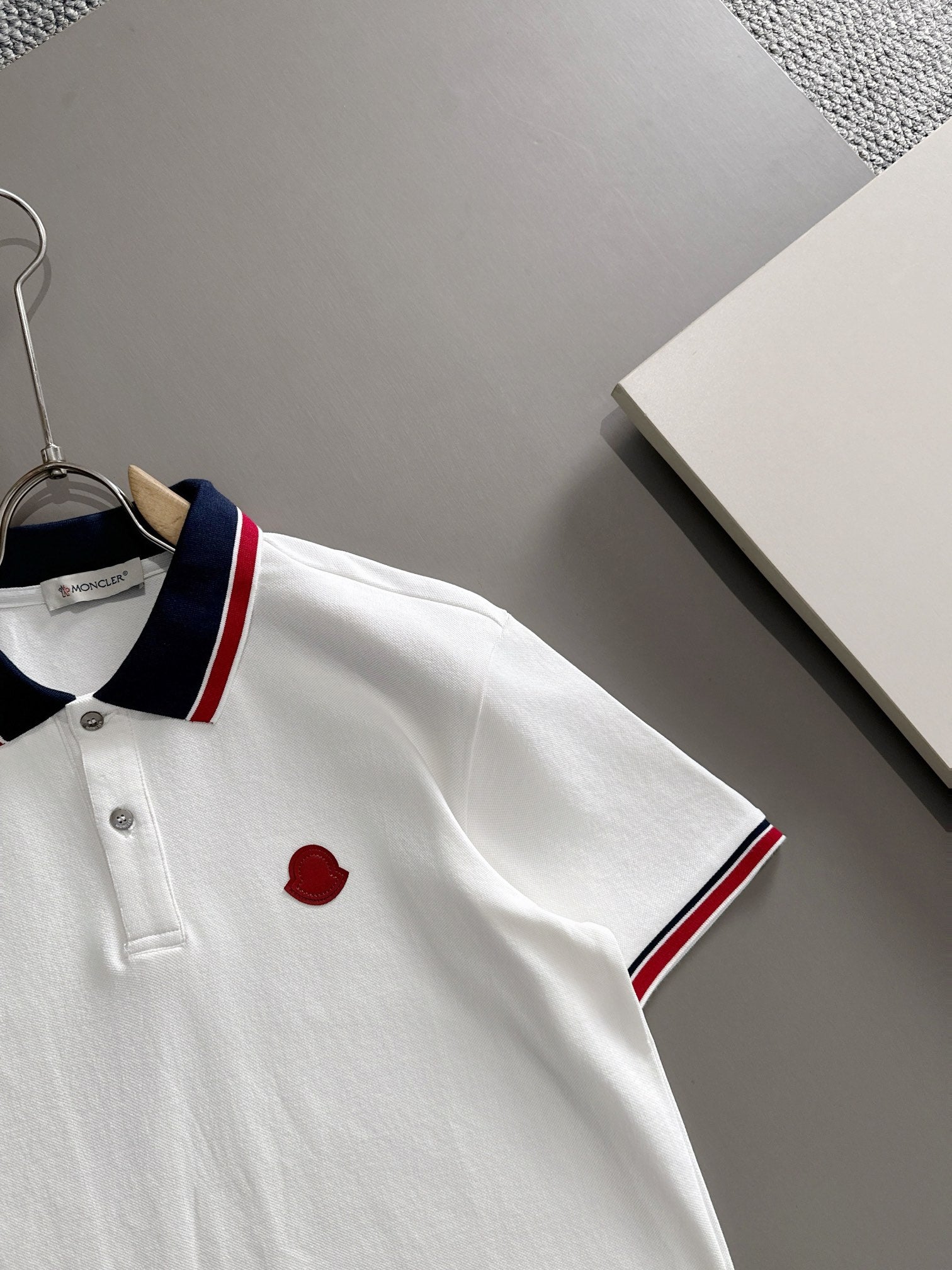 LuxluxHouse Best Quality Clothes Shirts&Polo Moncler