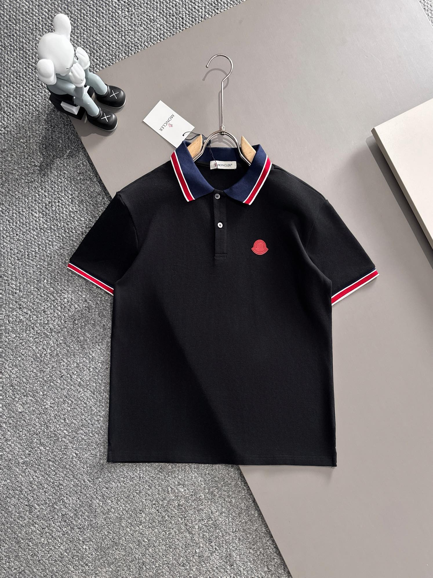 LuxluxHouse Best Quality Clothes Shirts&Polo Moncler