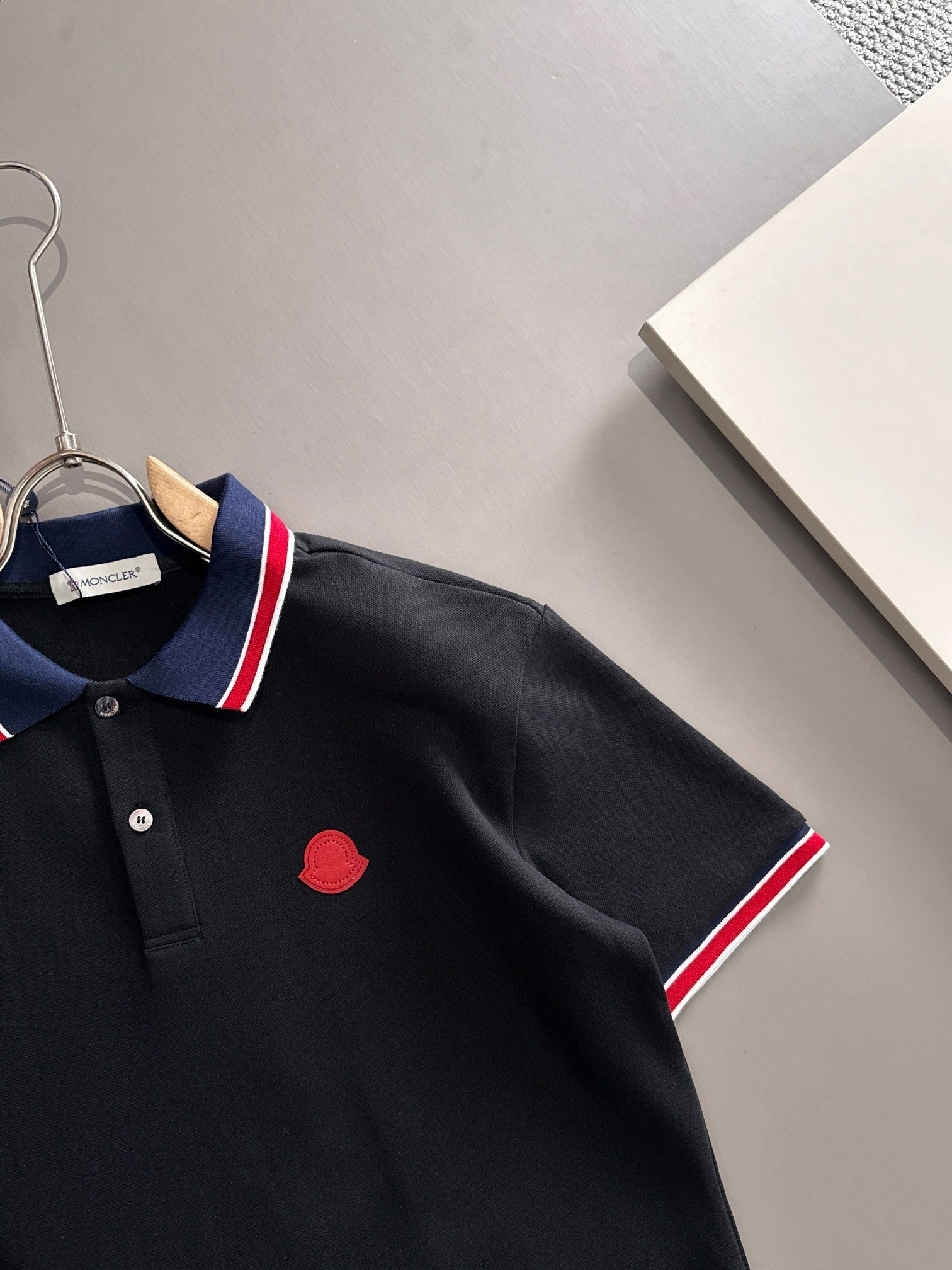 LuxluxHouse Best Quality Clothes Shirts&Polo Moncler