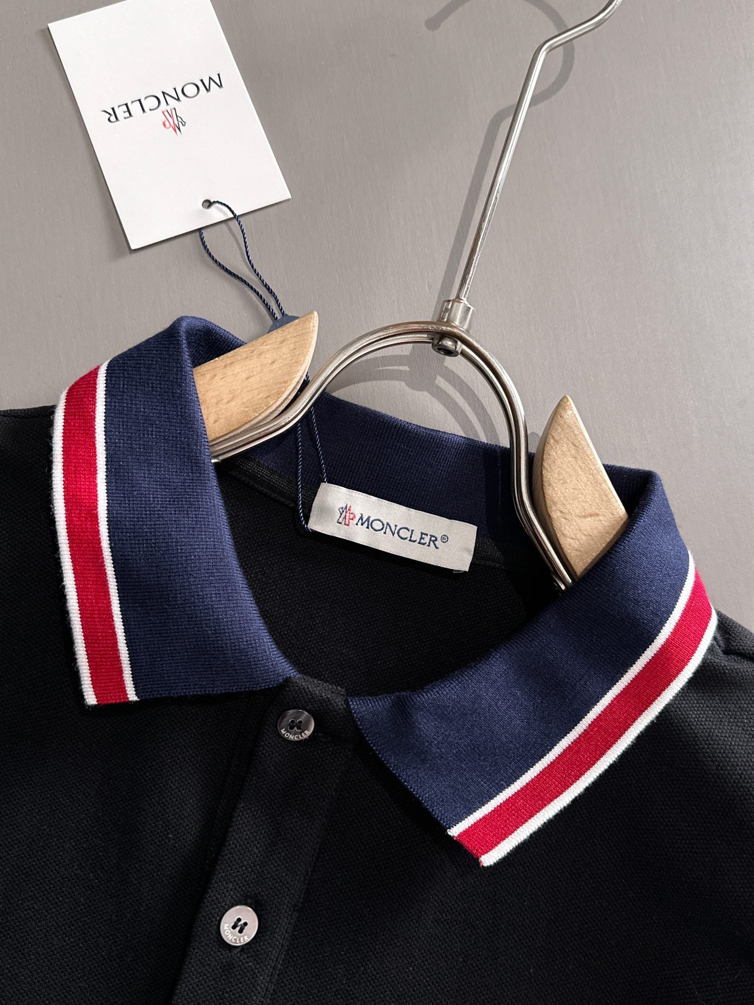 LuxluxHouse Best Quality Clothes Shirts&Polo Moncler