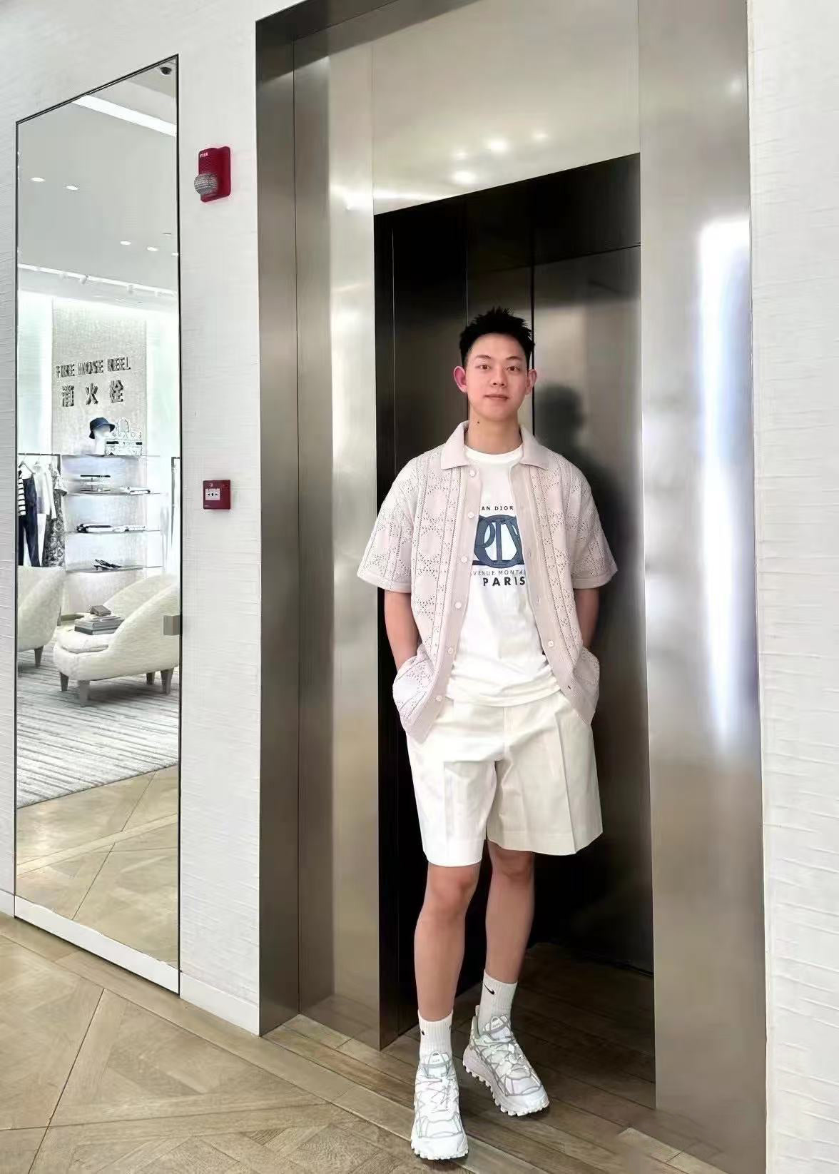 LuxluxHouse Best Quality Clothes Shirts&Polo Dior