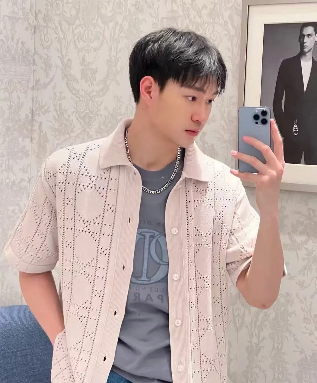 LuxluxHouse Best Quality Clothes Shirts&Polo Dior