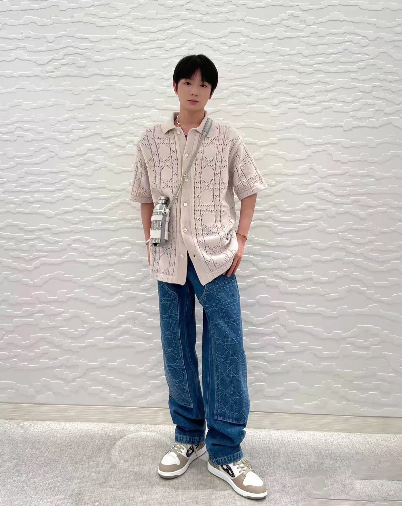 LuxluxHouse Best Quality Clothes Shirts&Polo Dior