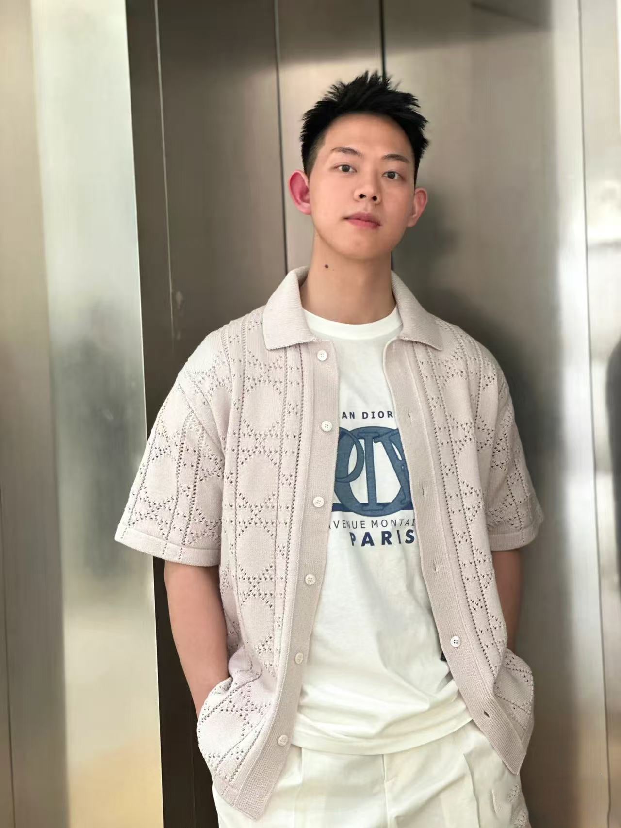 LuxluxHouse Best Quality Clothes Shirts&Polo Dior