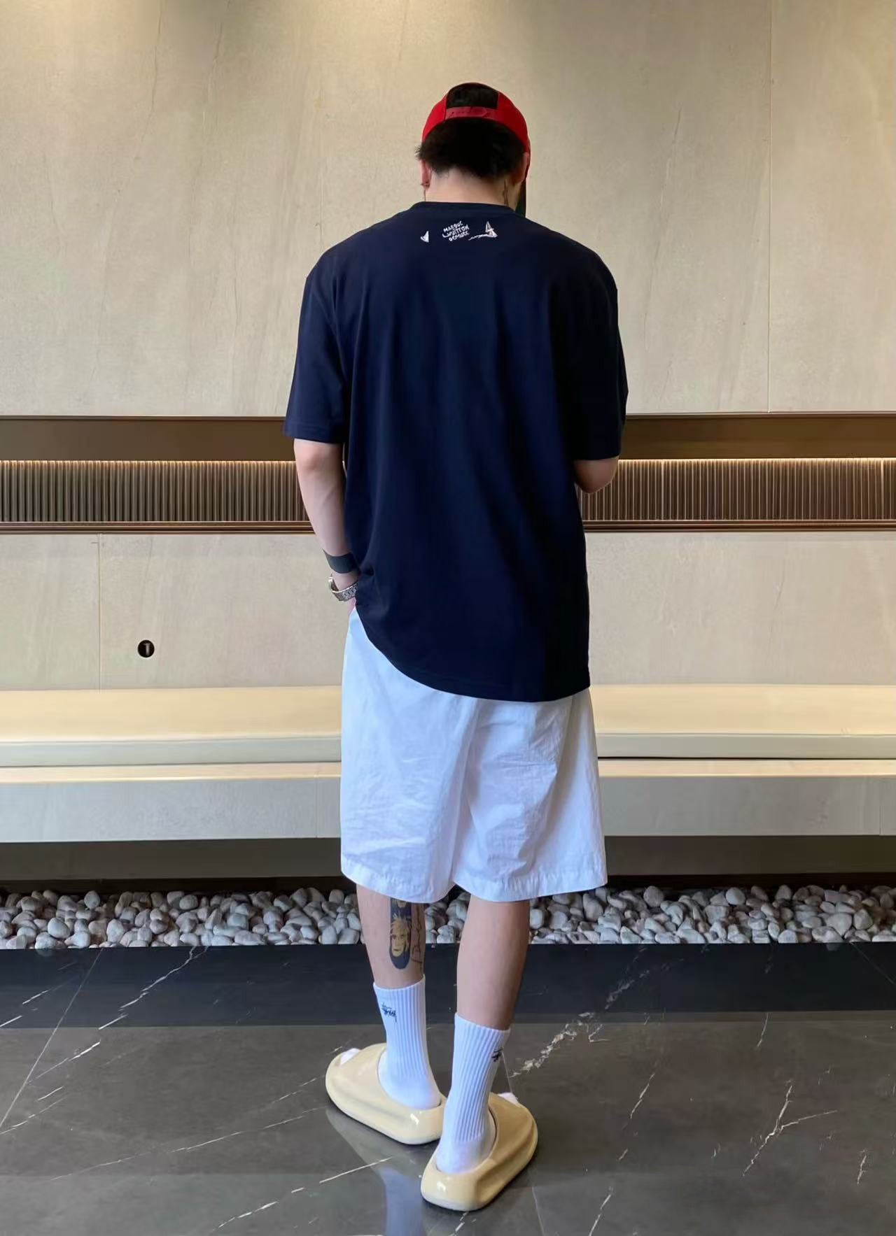 LuxluxHouse Best Quality Clothes T-shirt Louis Vuitton