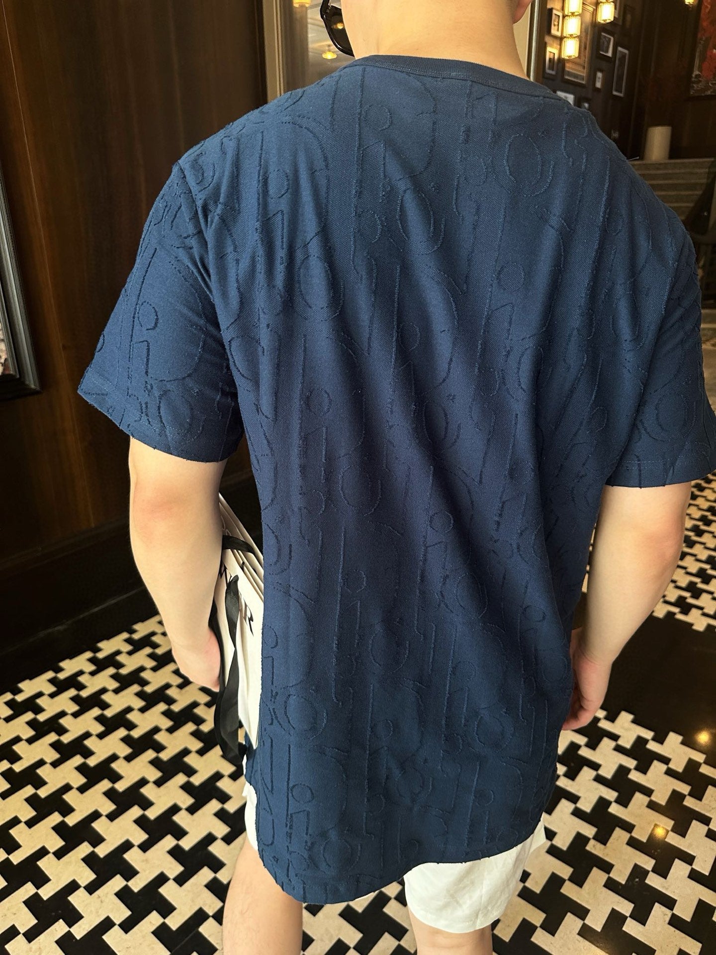 LuxluxHouse Best Quality Clothes T-shirt Dior