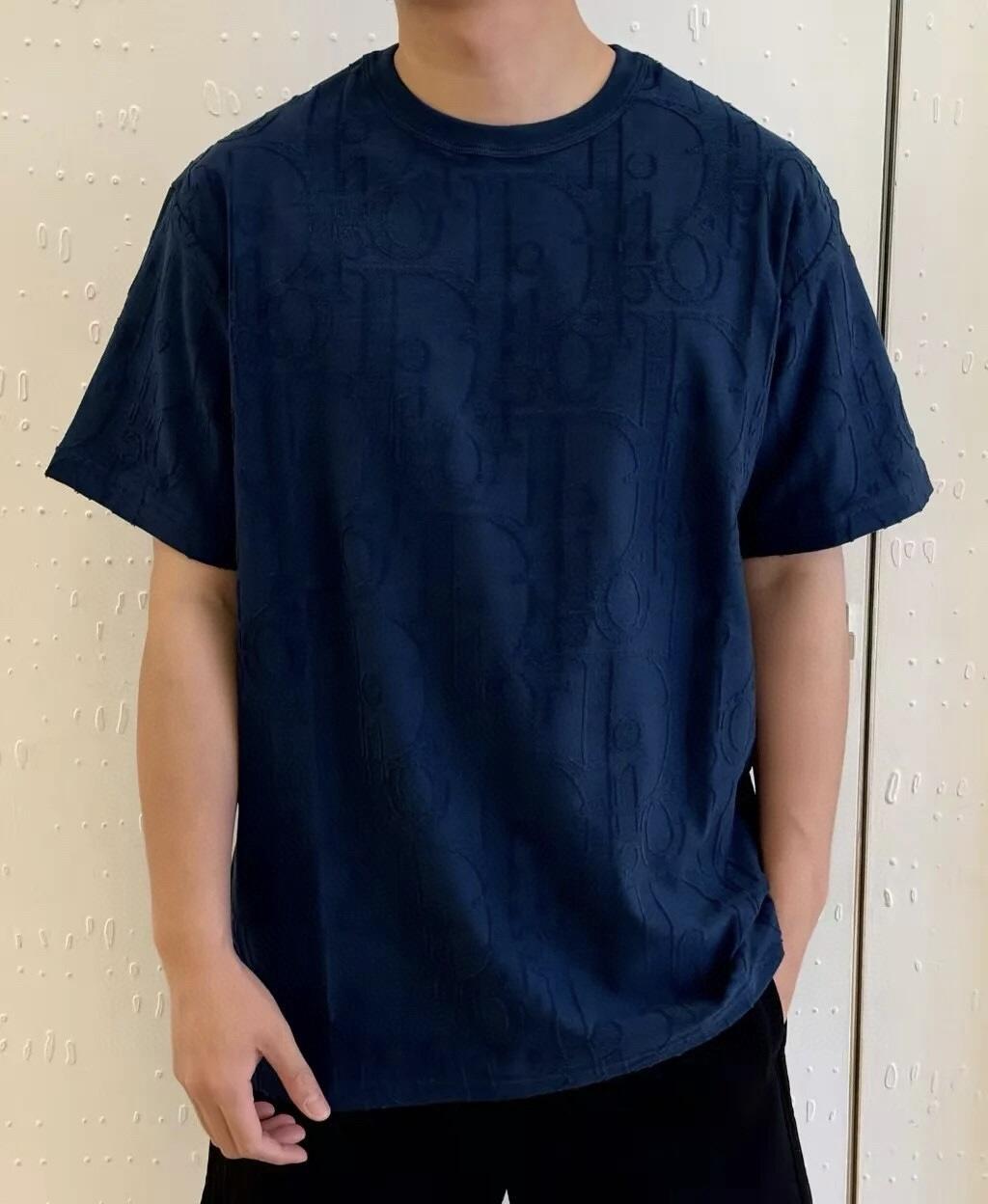 LuxluxHouse Best Quality Clothes T-shirt Dior