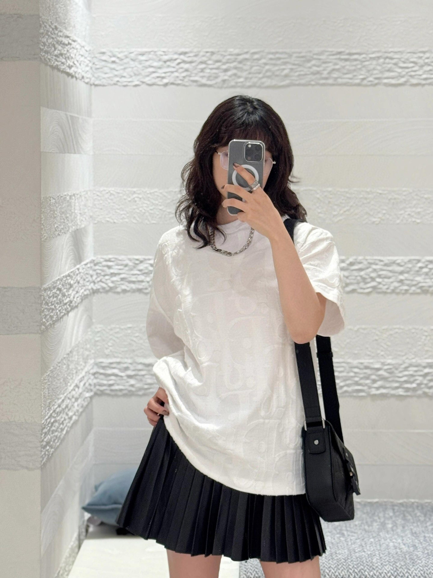 LuxluxHouse Best Quality Clothes T-shirt Dior