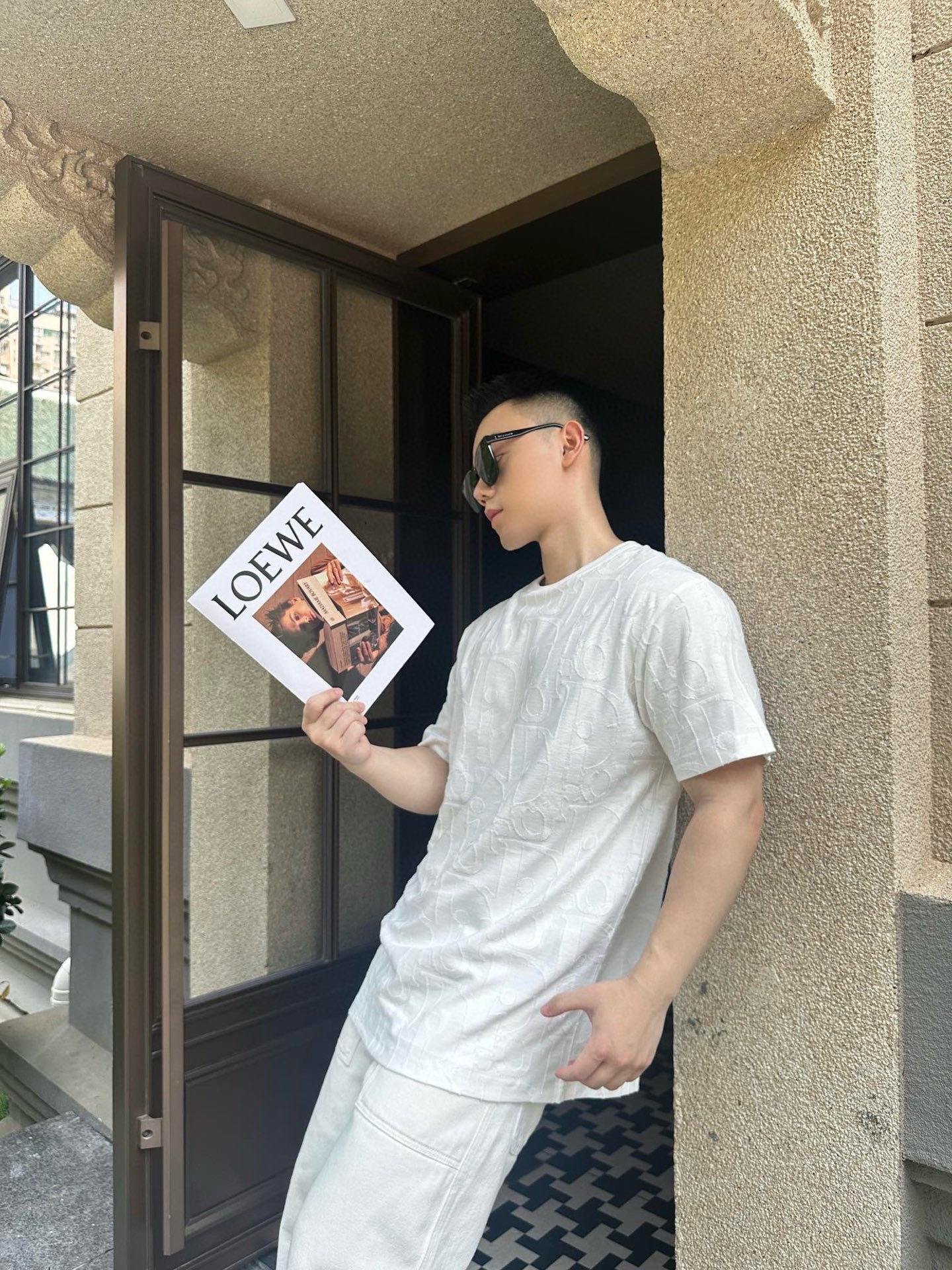 LuxluxHouse Best Quality Clothes T-shirt Dior