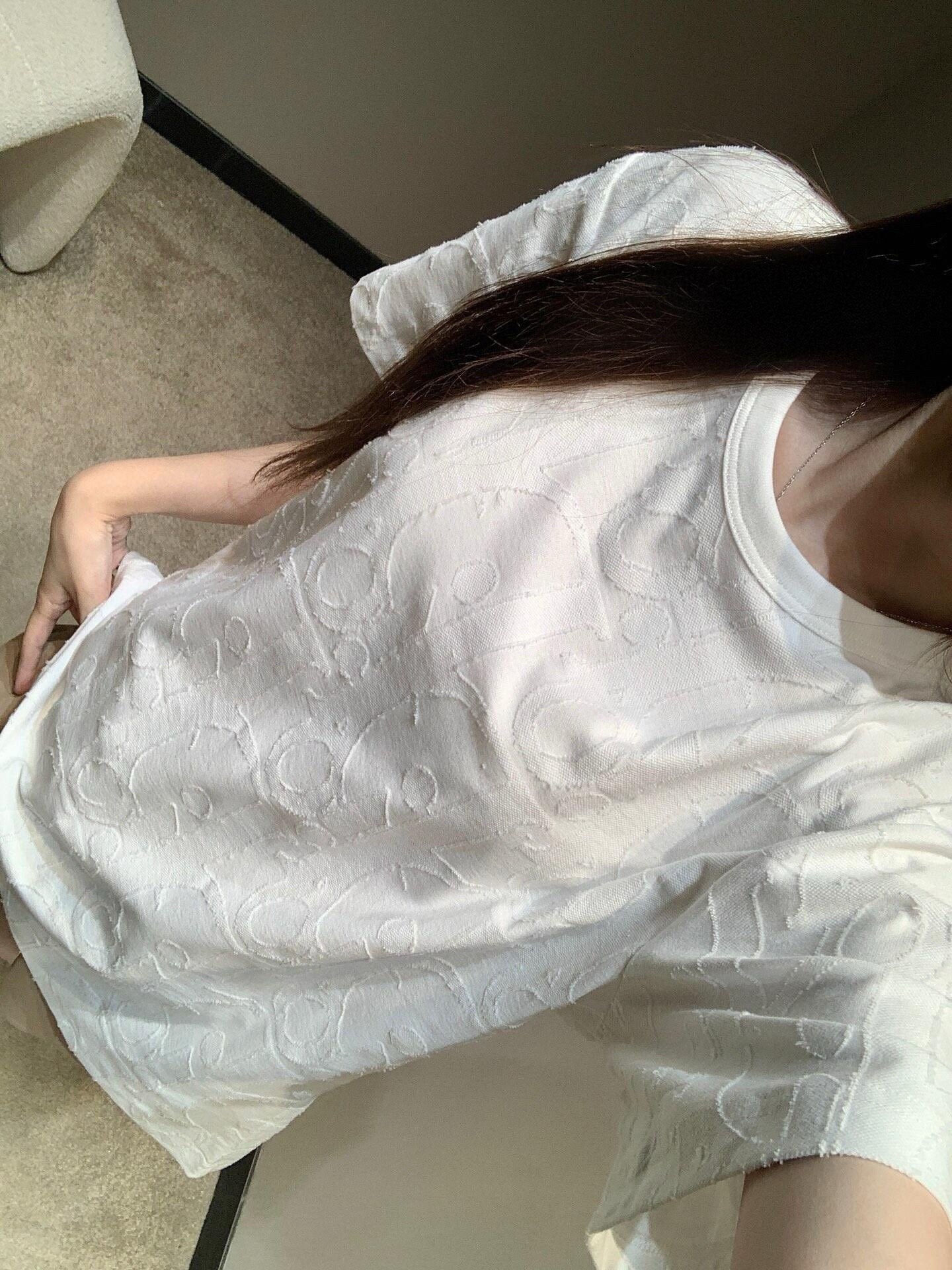 LuxluxHouse Best Quality Clothes T-shirt Dior