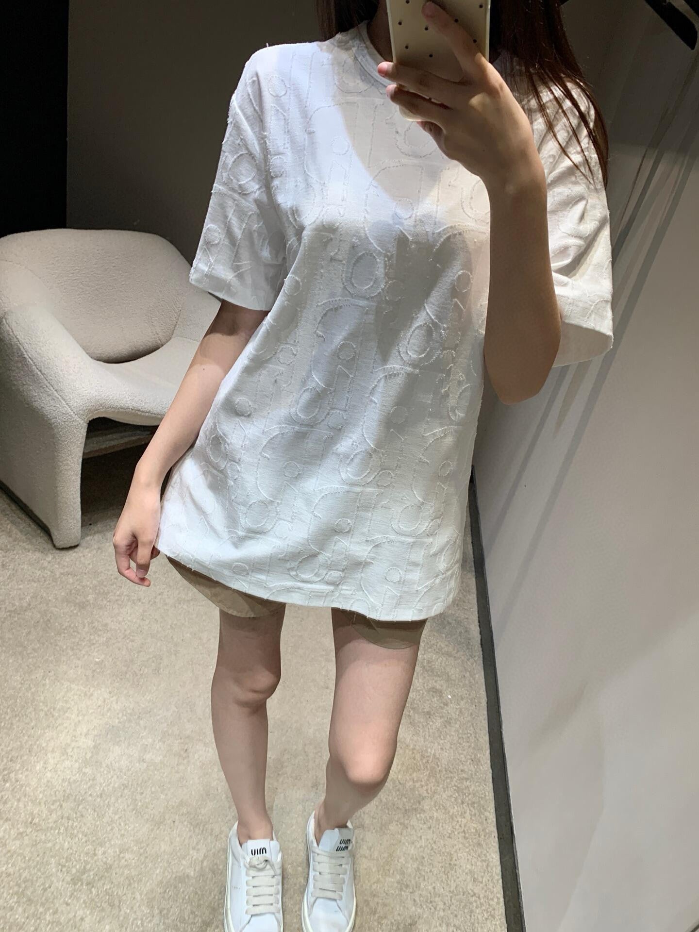 LuxluxHouse Best Quality Clothes T-shirt Dior