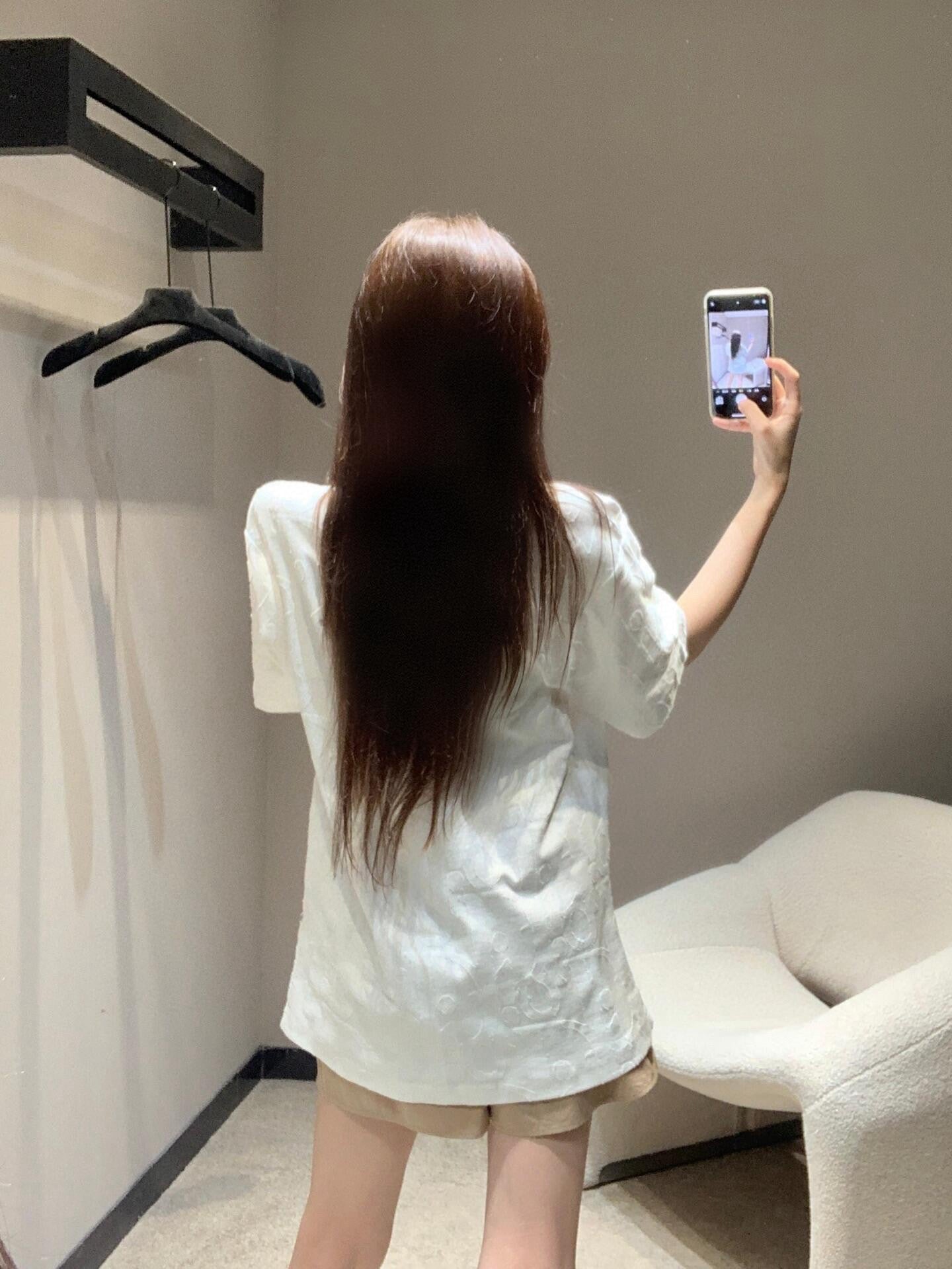 LuxluxHouse Best Quality Clothes T-shirt Dior