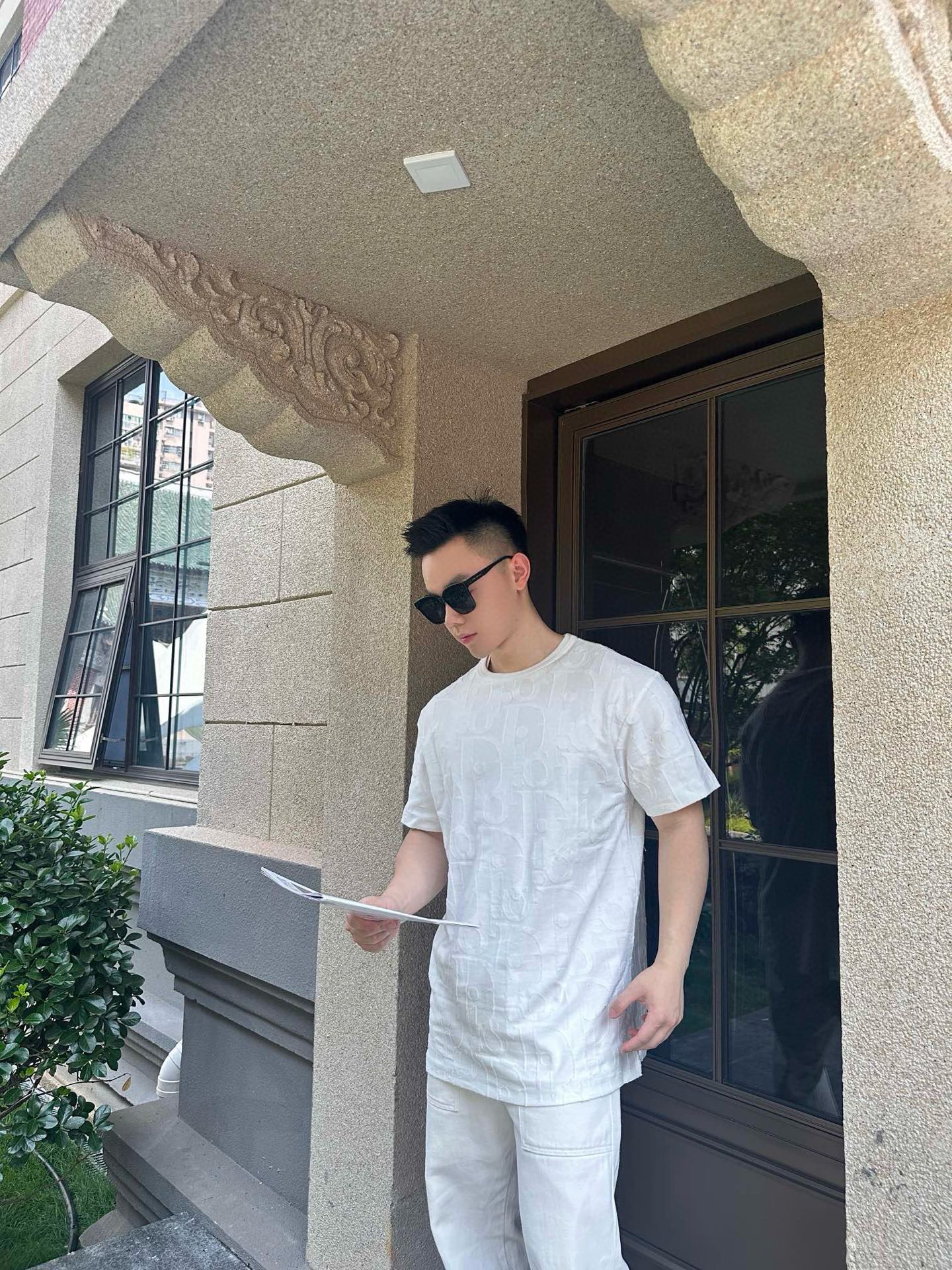 LuxluxHouse Best Quality Clothes T-shirt Dior