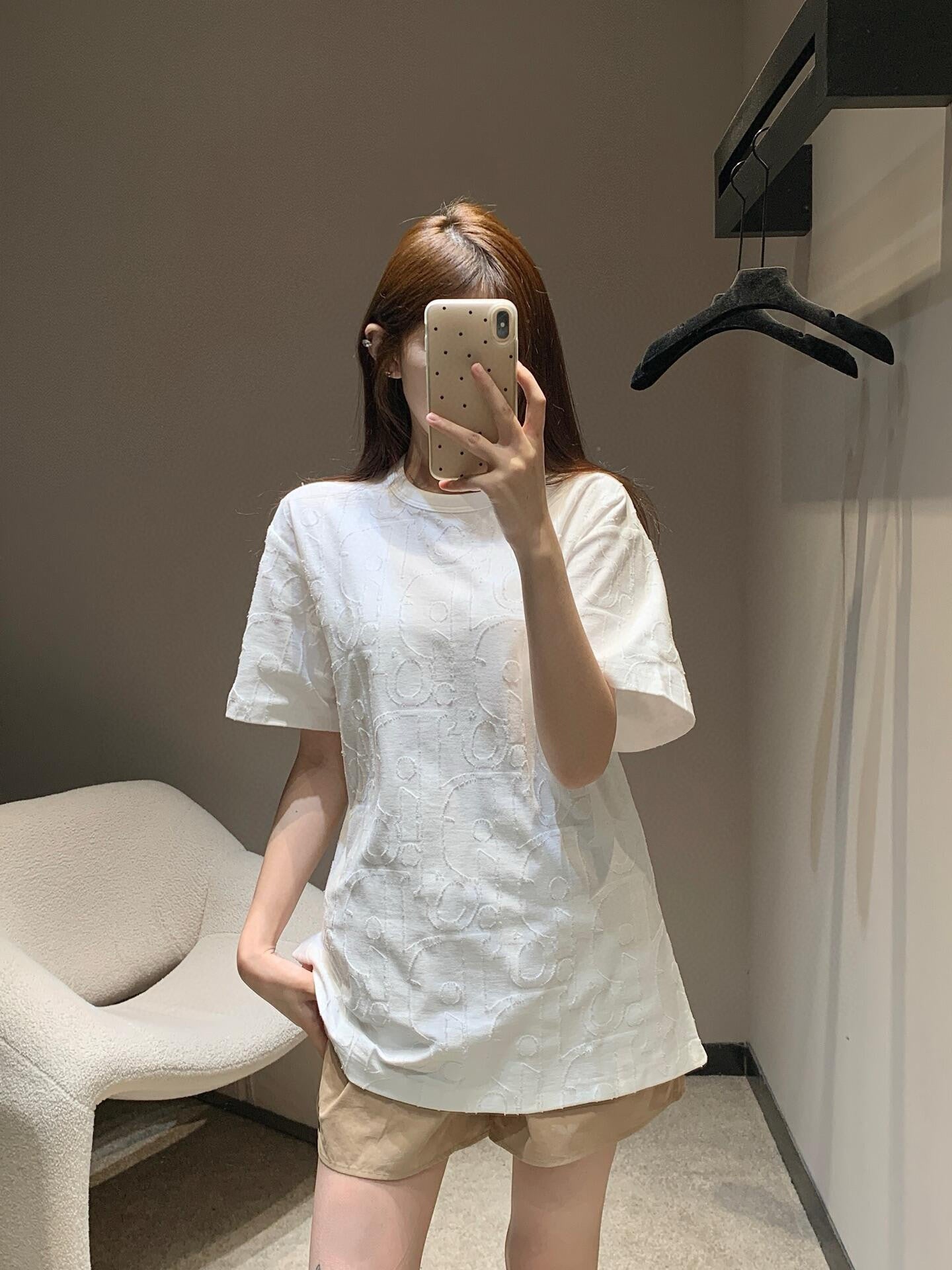 LuxluxHouse Best Quality Clothes T-shirt Dior