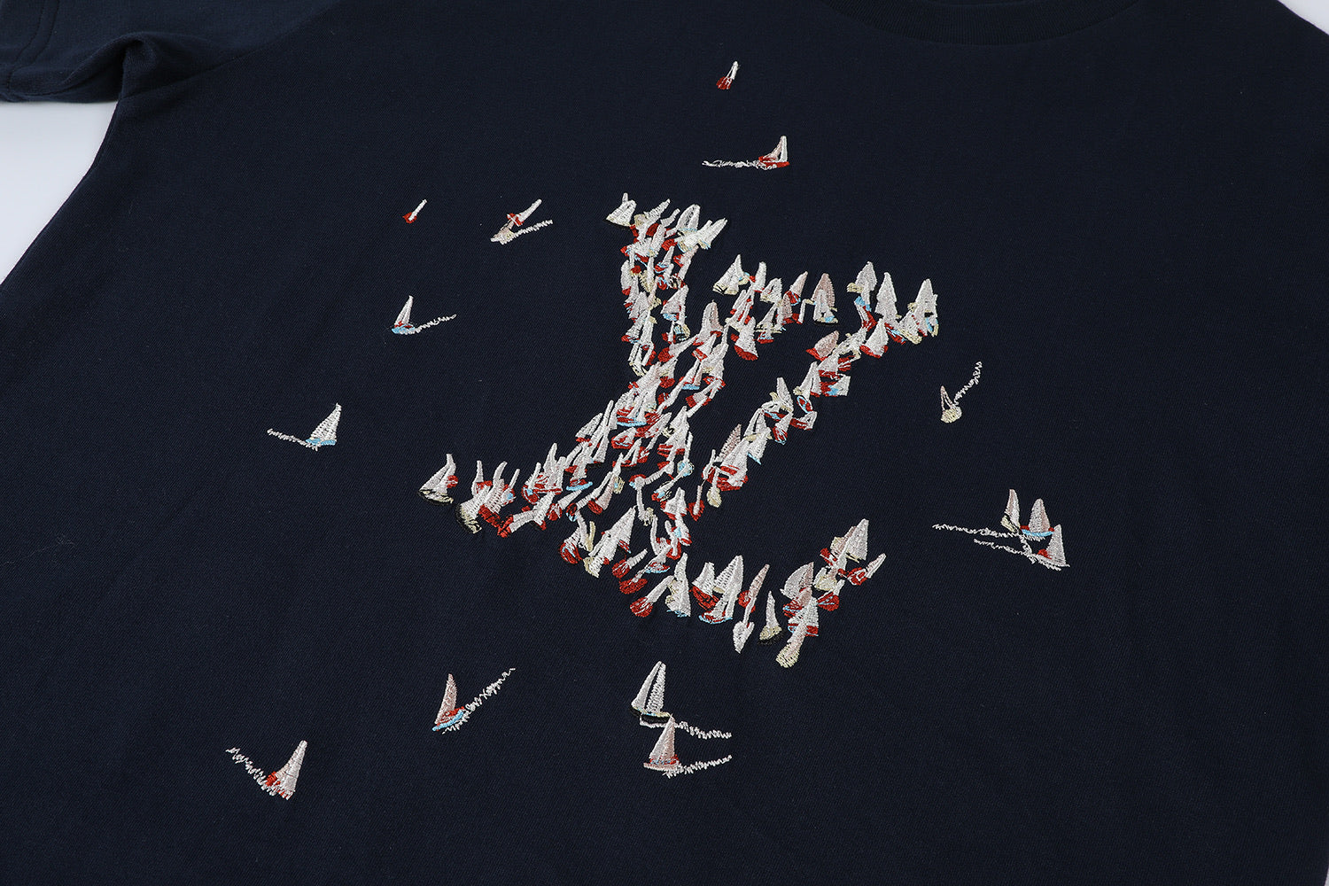 LuxluxHouse Best Quality Clothes T-shirt Louis Vuitton